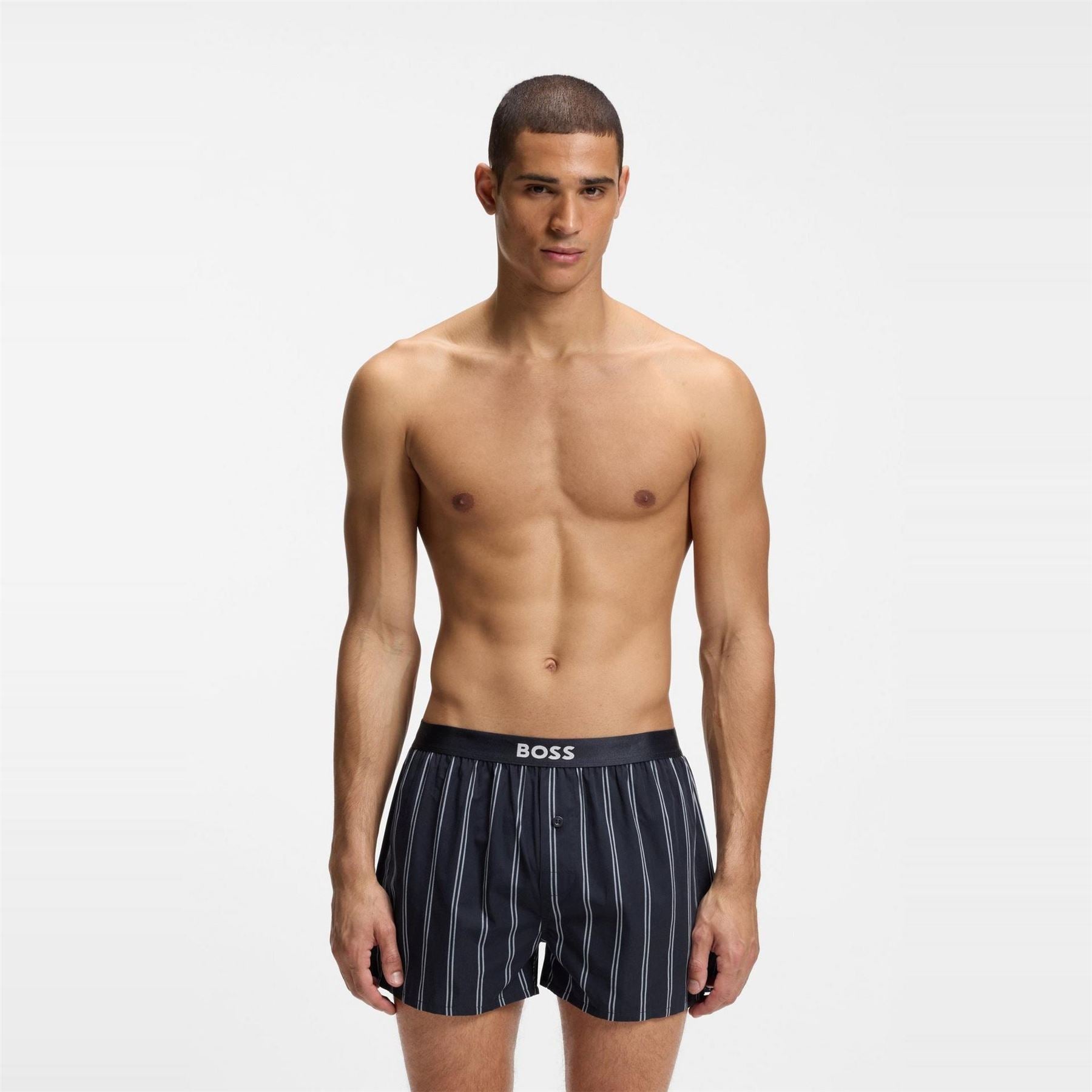 Boss 2p Boxer Shorts