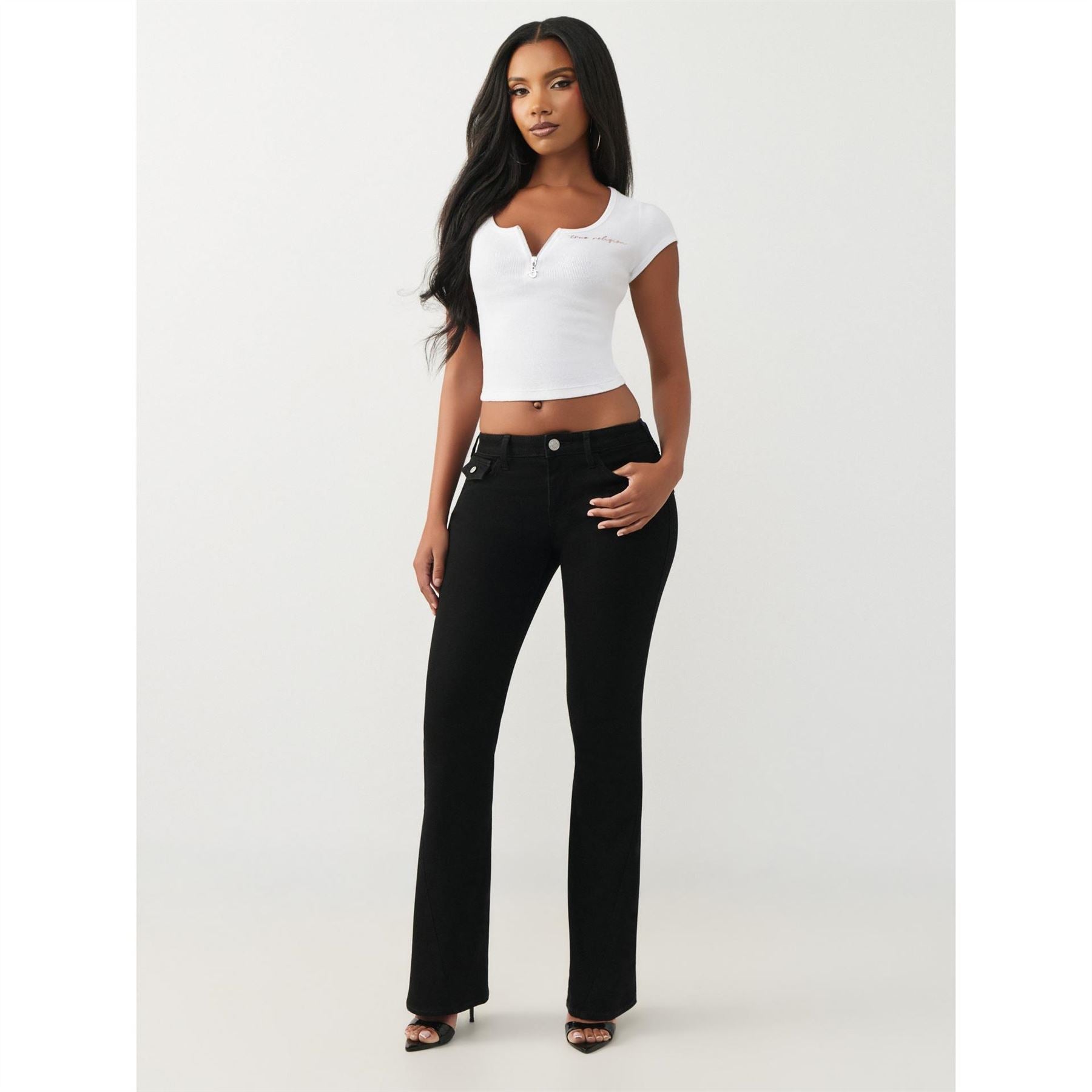 True Religion Bootcut Jeans