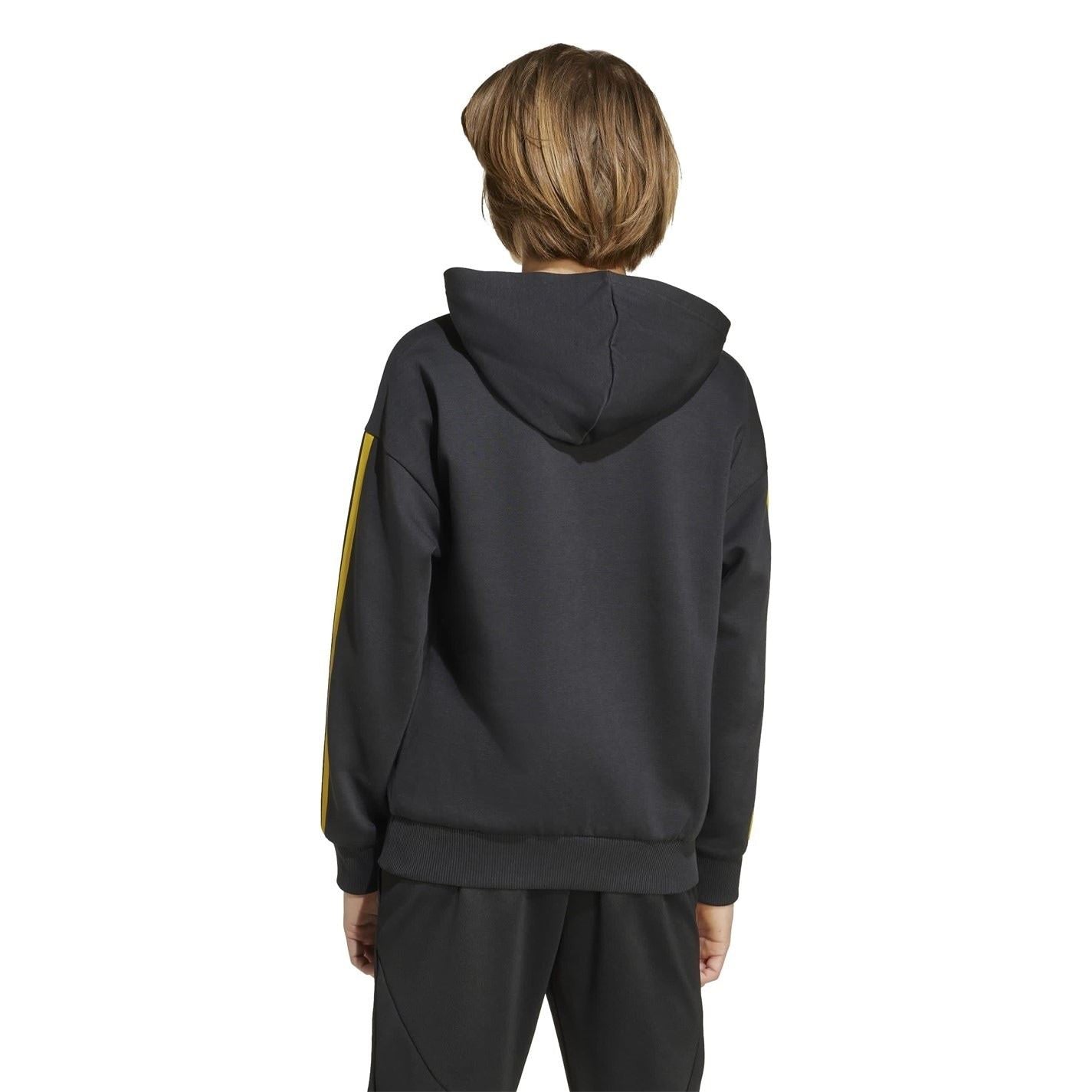 adidas House Of Tiro Fleece Hoodie Juniors