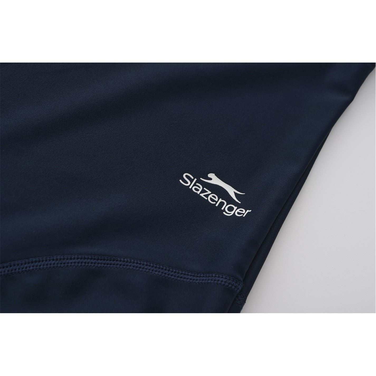 Slazenger Lycra® Xtra Life™ Boyleg Swimming Suit Junior Girls