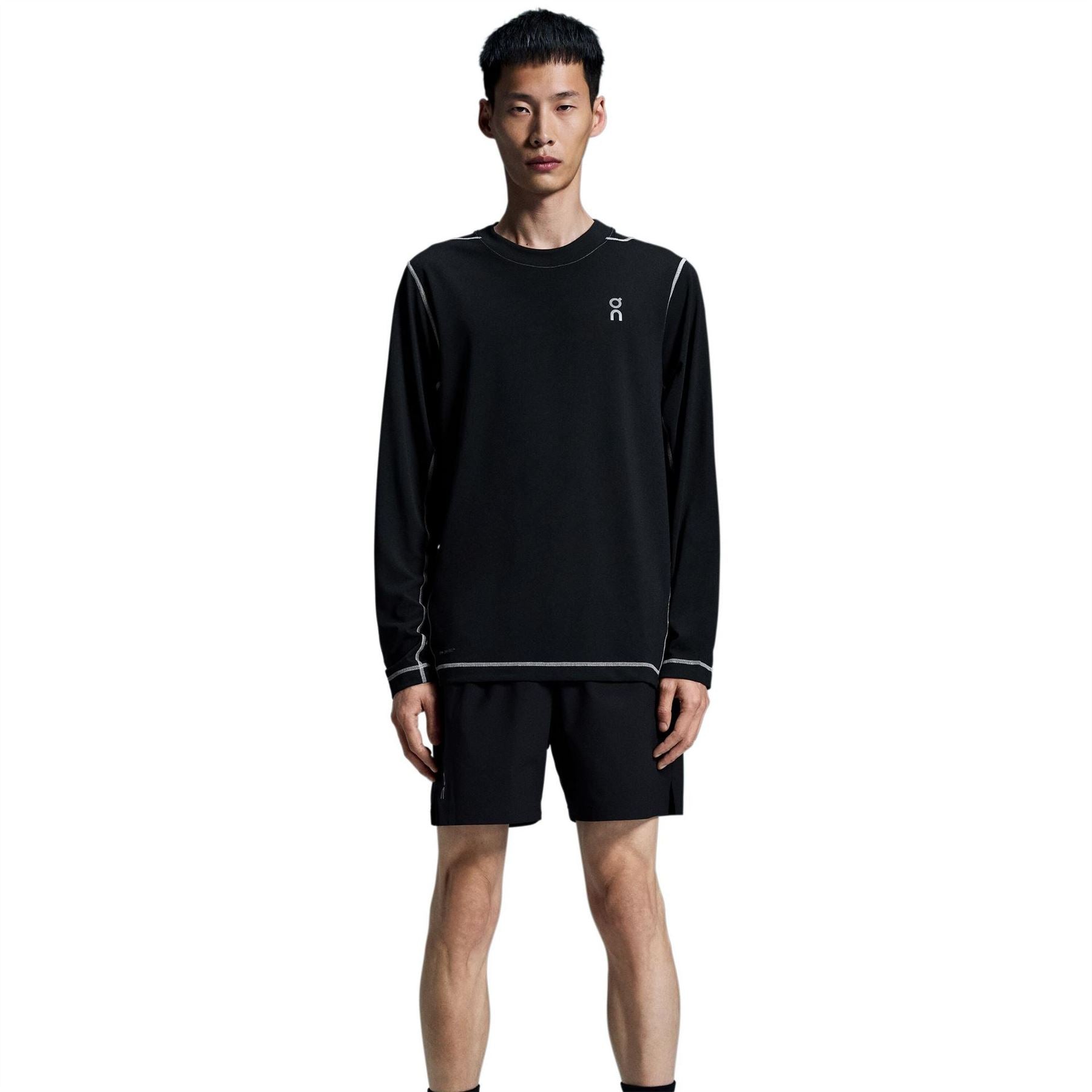 On 5in Core Running Shorts