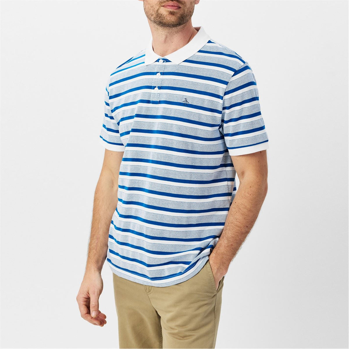 Original Penguin Bbl Sportstyle Regular Fit Polo