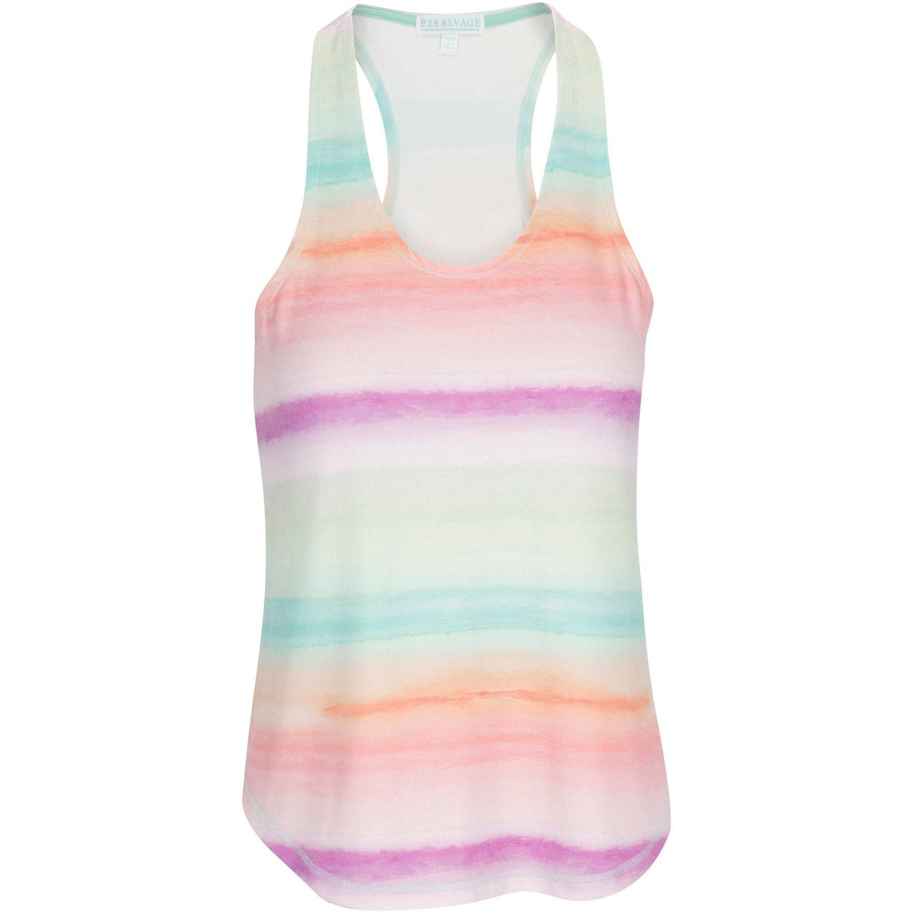 PJ Salvage Salvage Ombre Tank Top