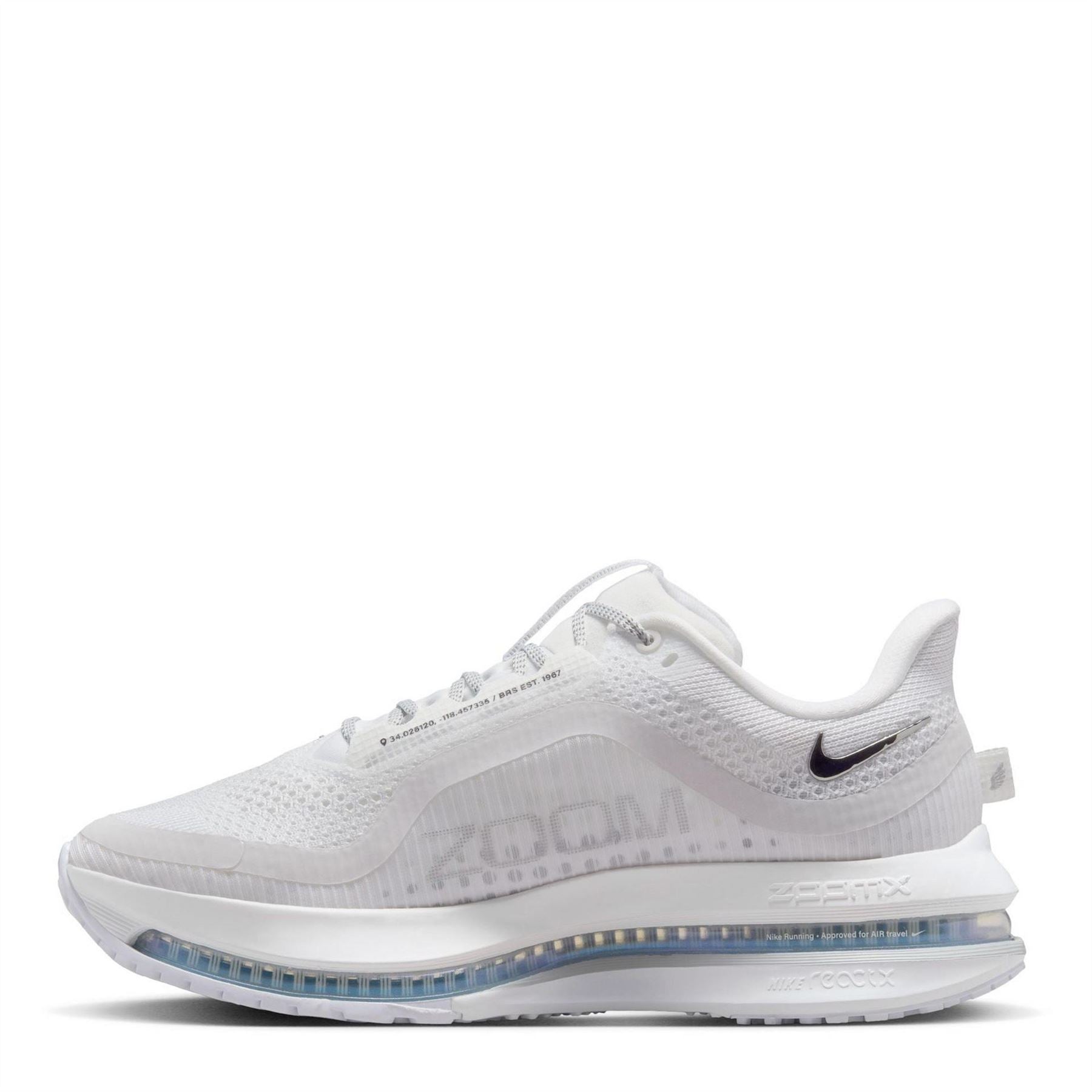 Nike Womens Pegasus Premium Trainers