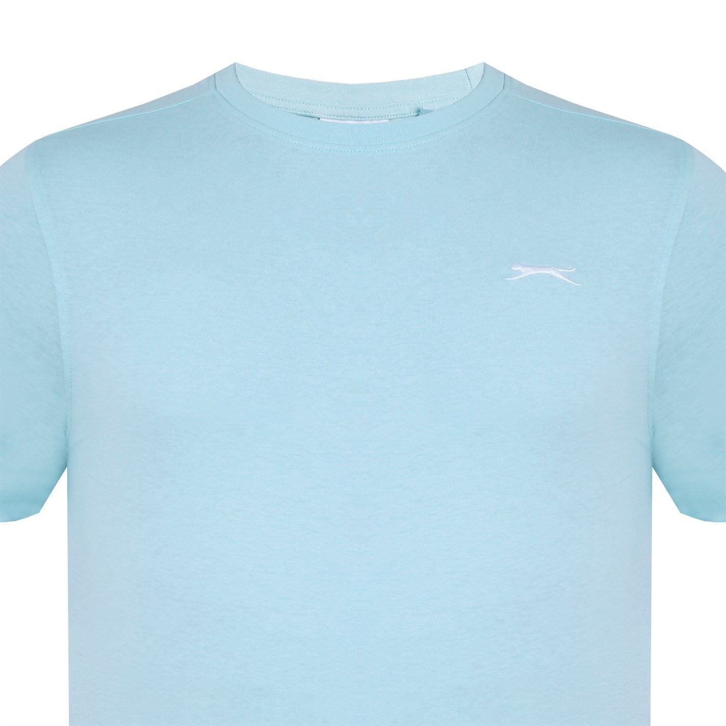 Slazenger Mens Plain T-Shirt