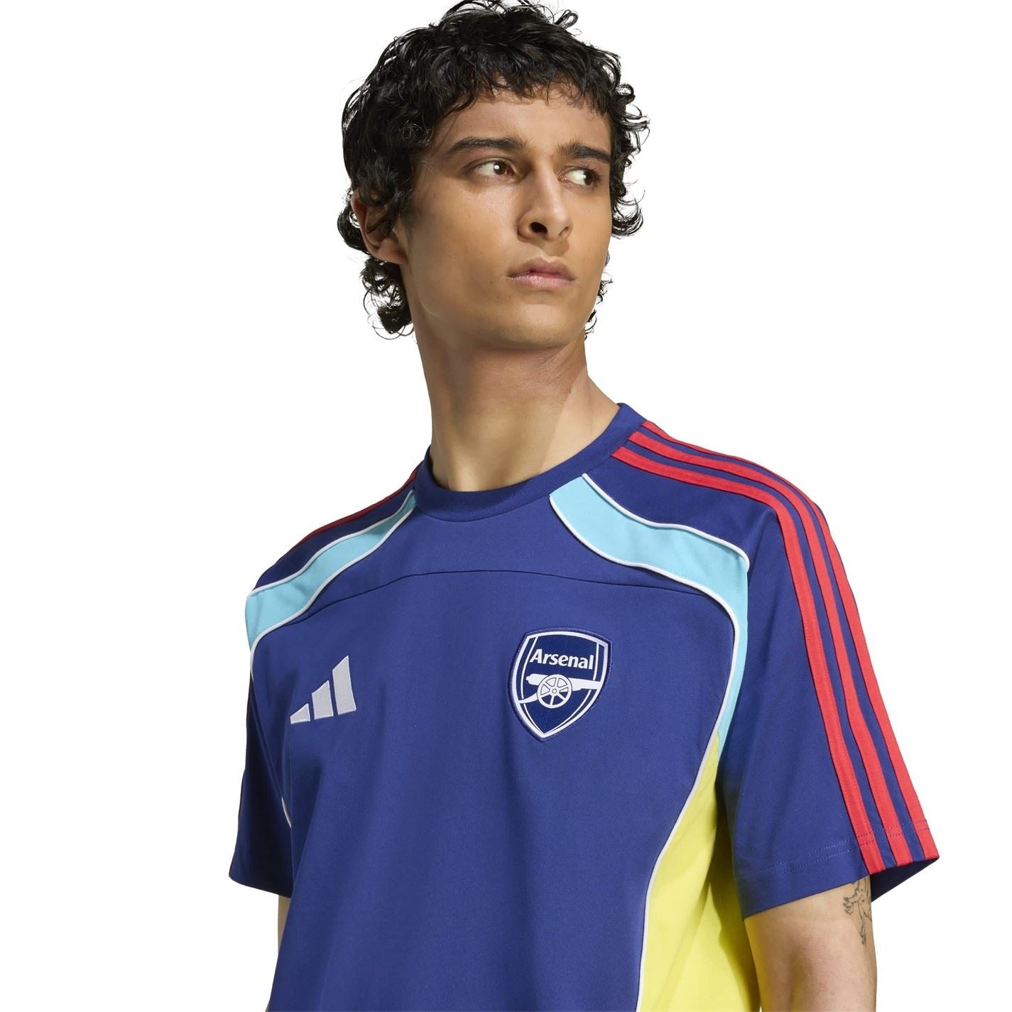 adidas Arsenal Ubackpack T-Shirt Adults