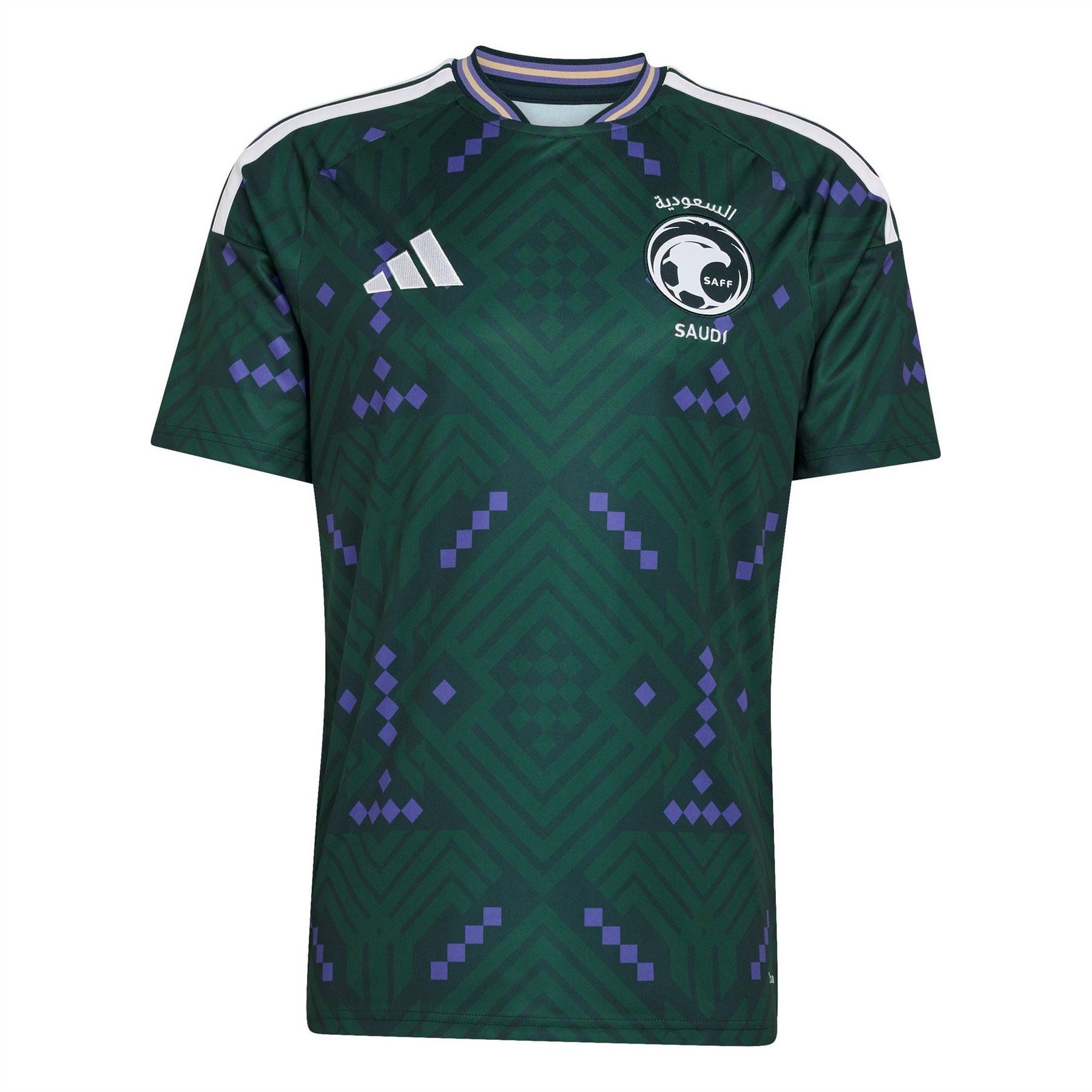 adidas Mens Saudi Arabia Home Shirt World Cup 2026