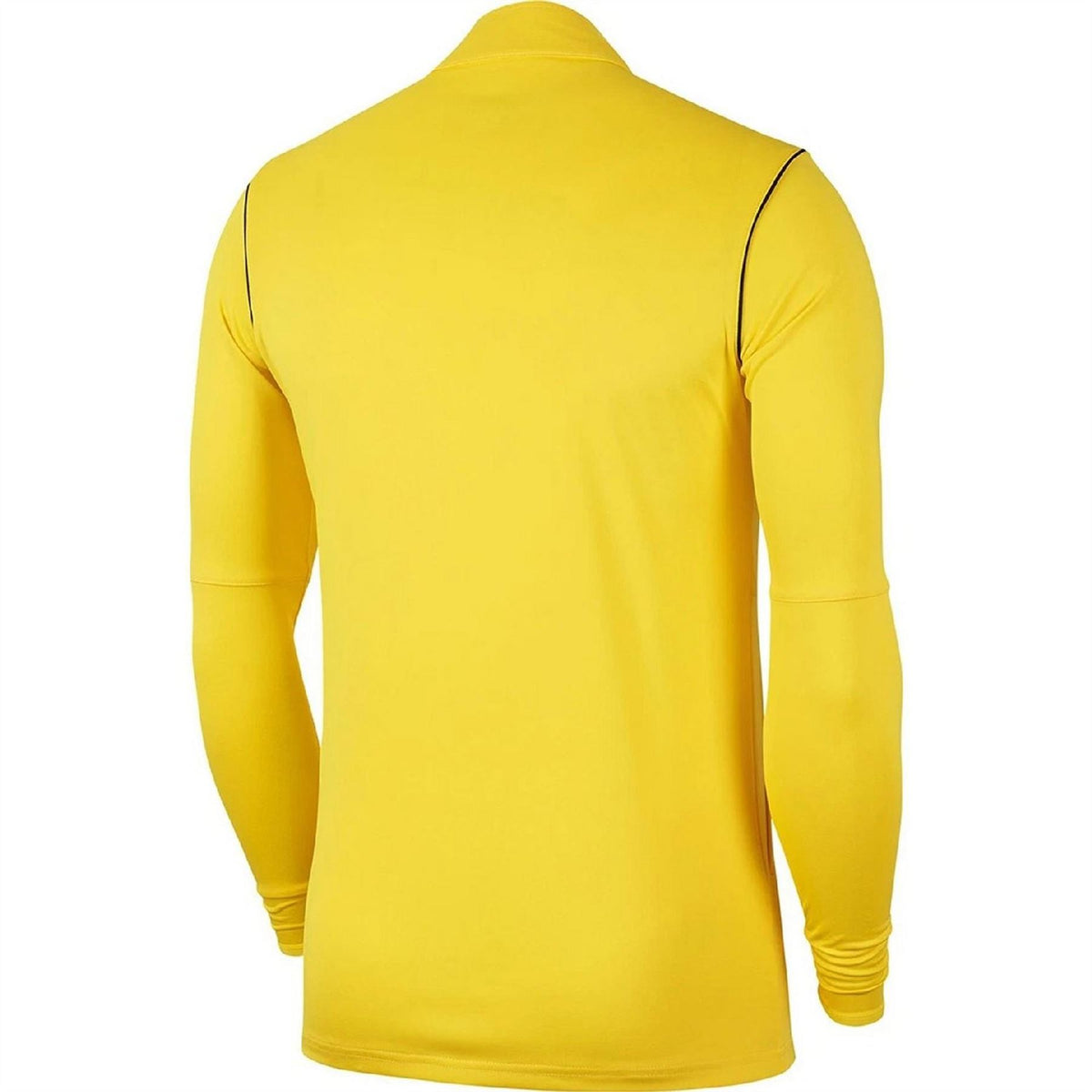 Nike Rain Jacket with Side Pocket and Contrast Piping