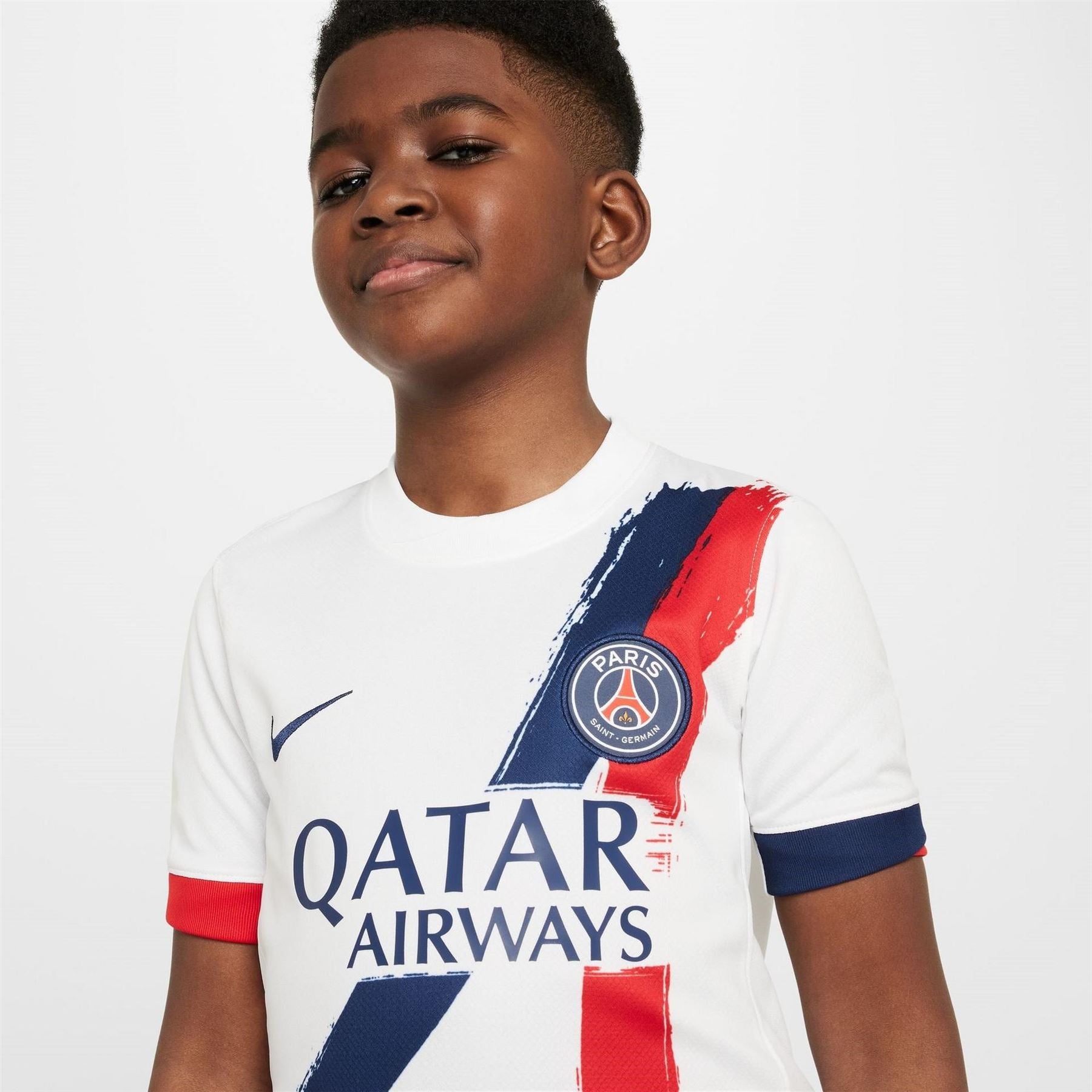 Nike Saint Germain Away Shirt 2024 2025 Juniors