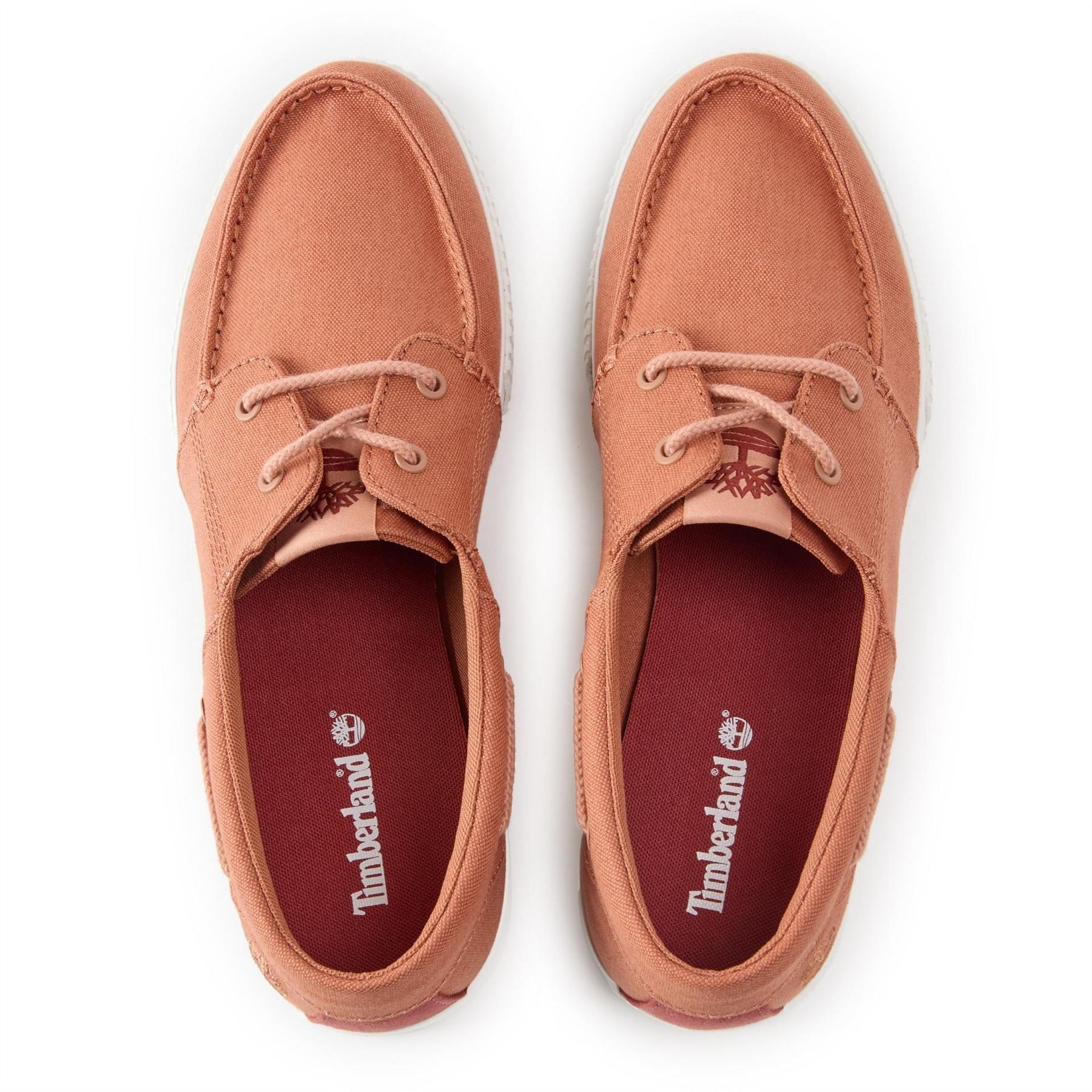 Timberland Mylo Bay Low Lace Up Sneaker Rust C