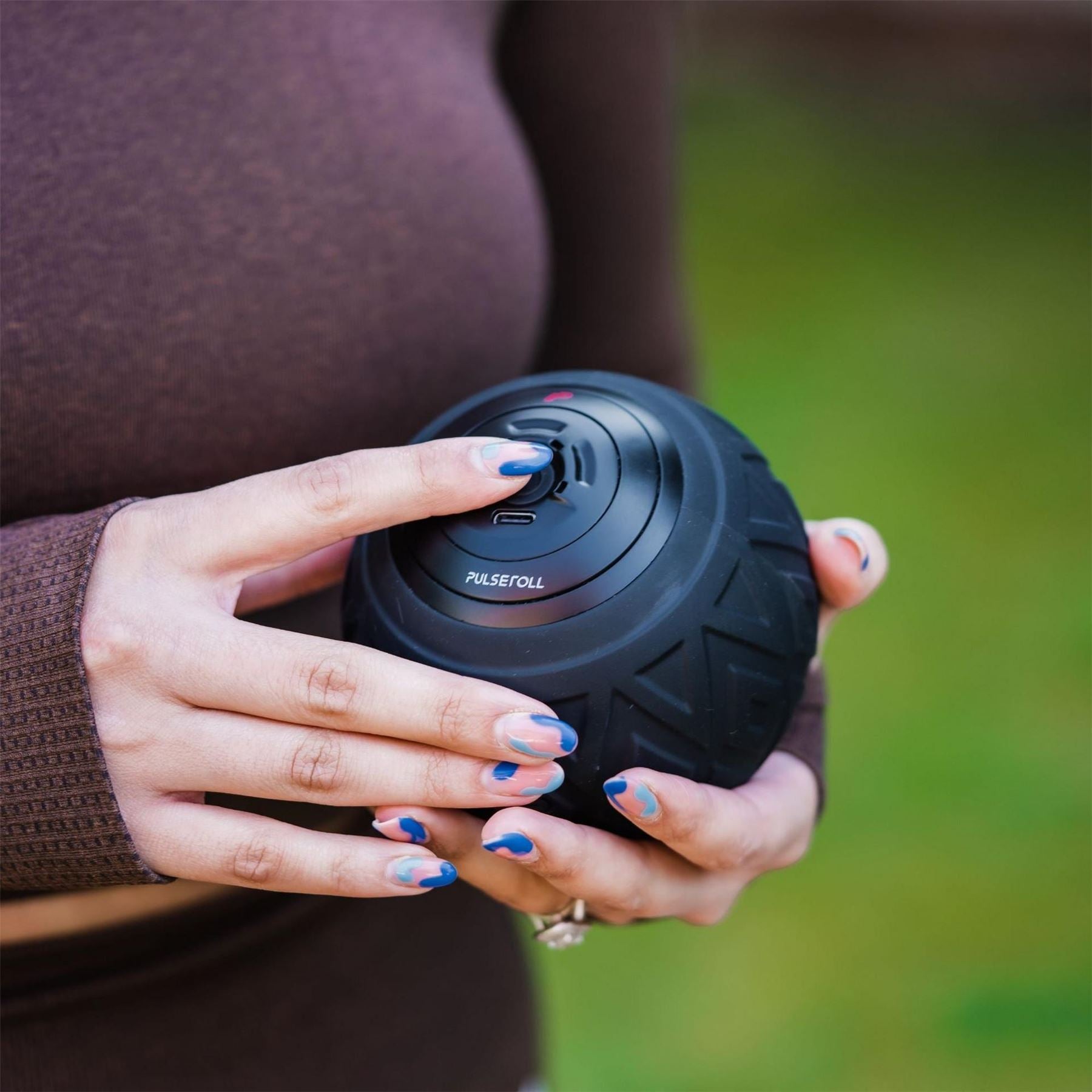 Pulseroll Solo Vibrating Massage Ball