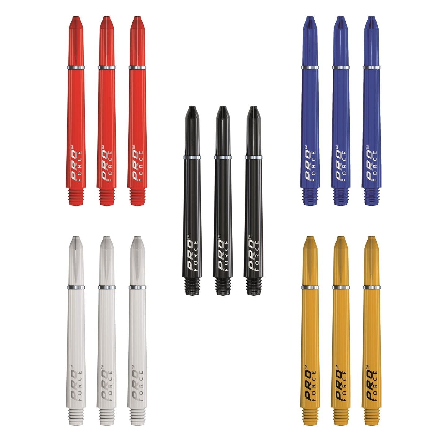 Winmau Adults Pro Force Shaft Darts Accessories
