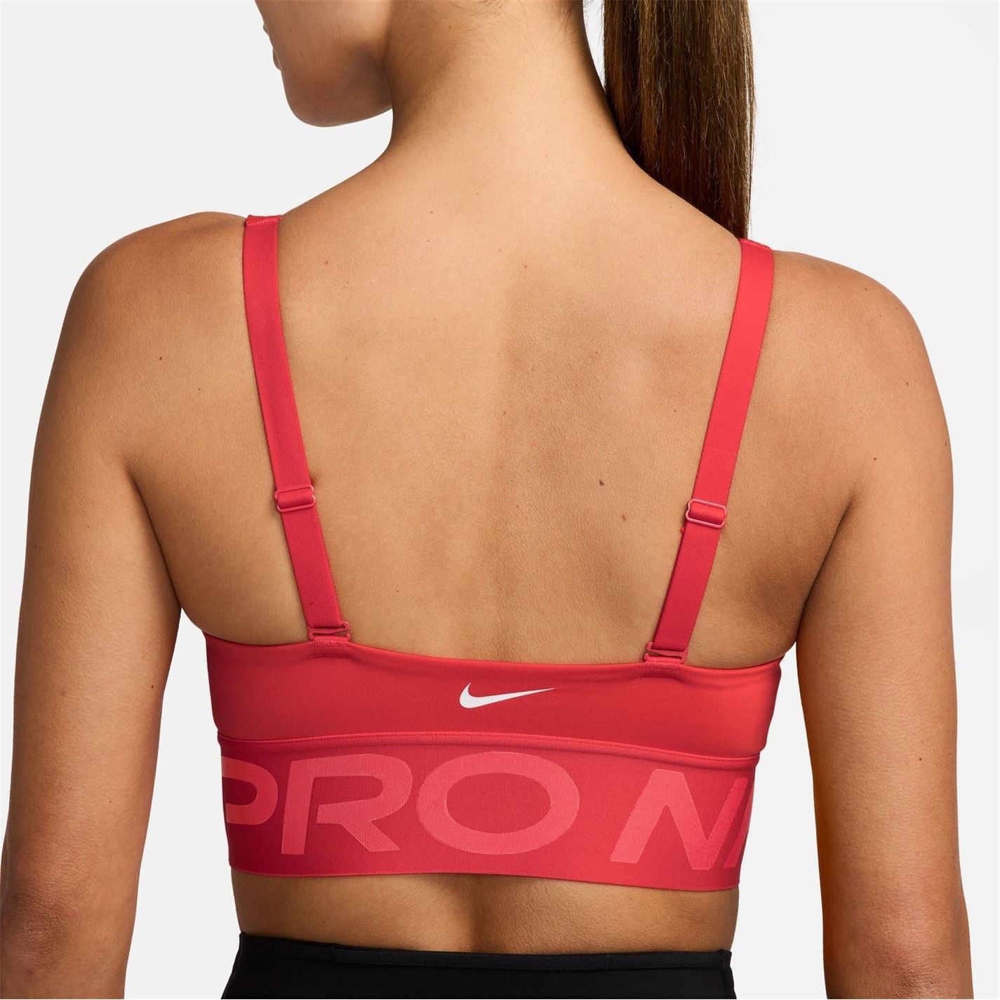 Nike Indy Scoop Neck Sports Bra