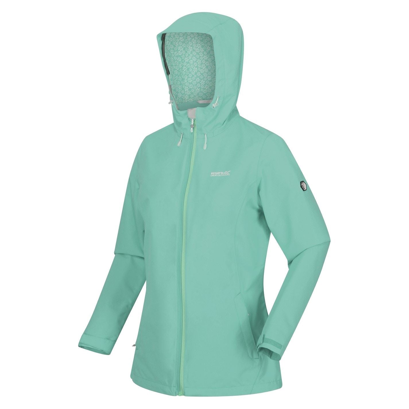 Regatta Hamara Hooded Regular Fit Jacket