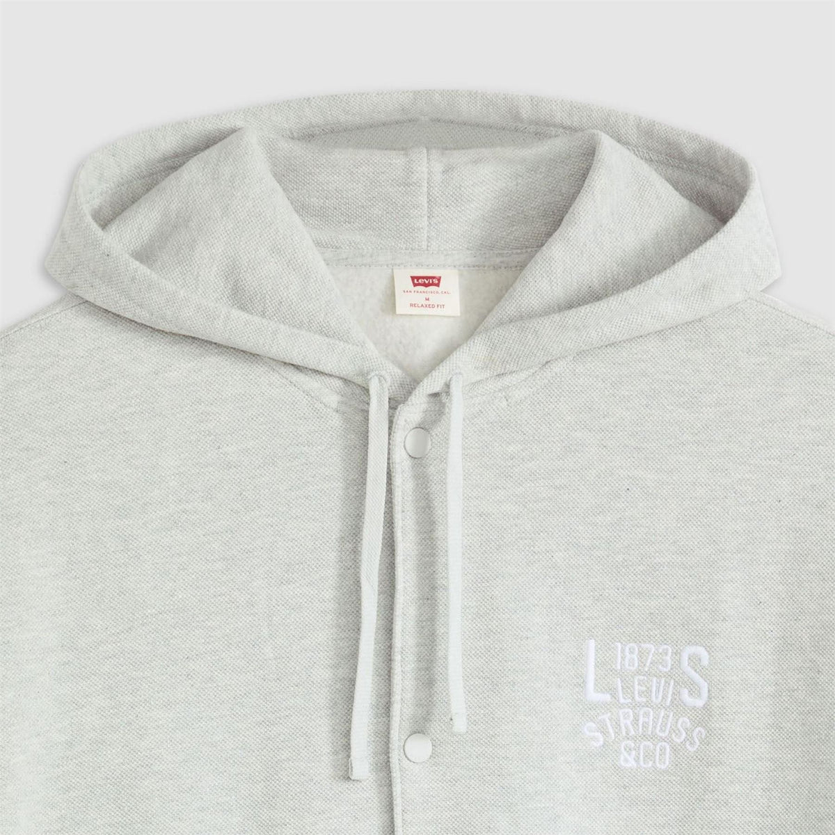 Levis Bomber Sweatshirt