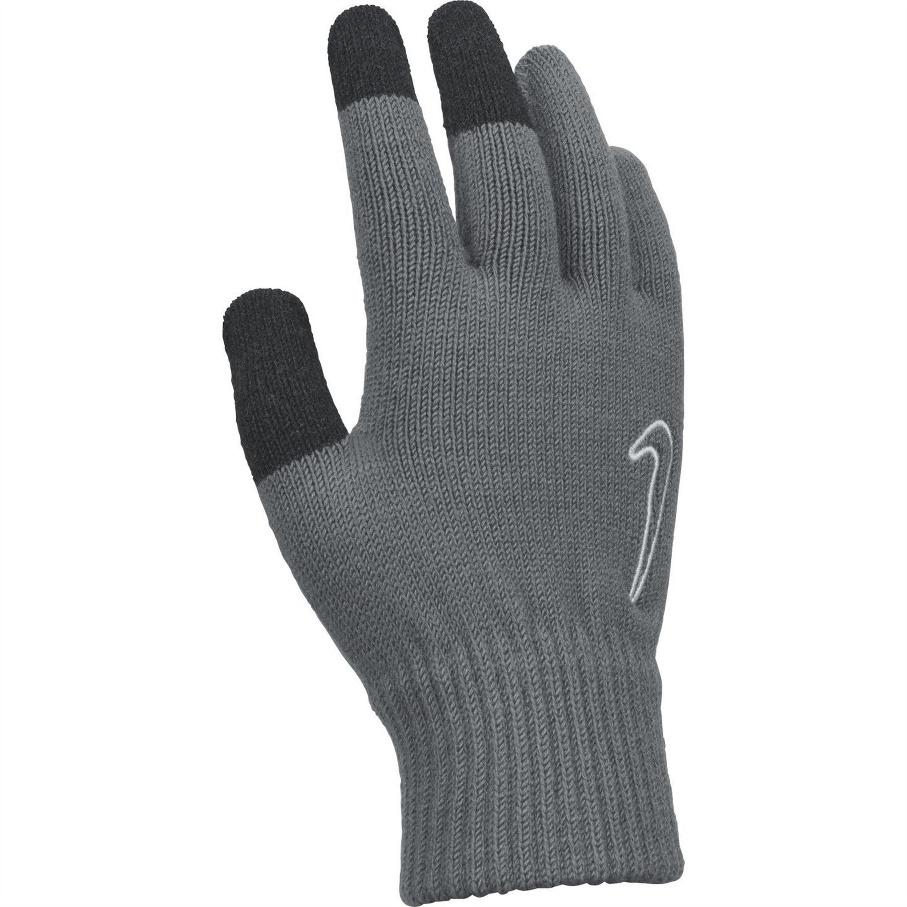 Nike Knitted Tech And Grip Fleece Gloves