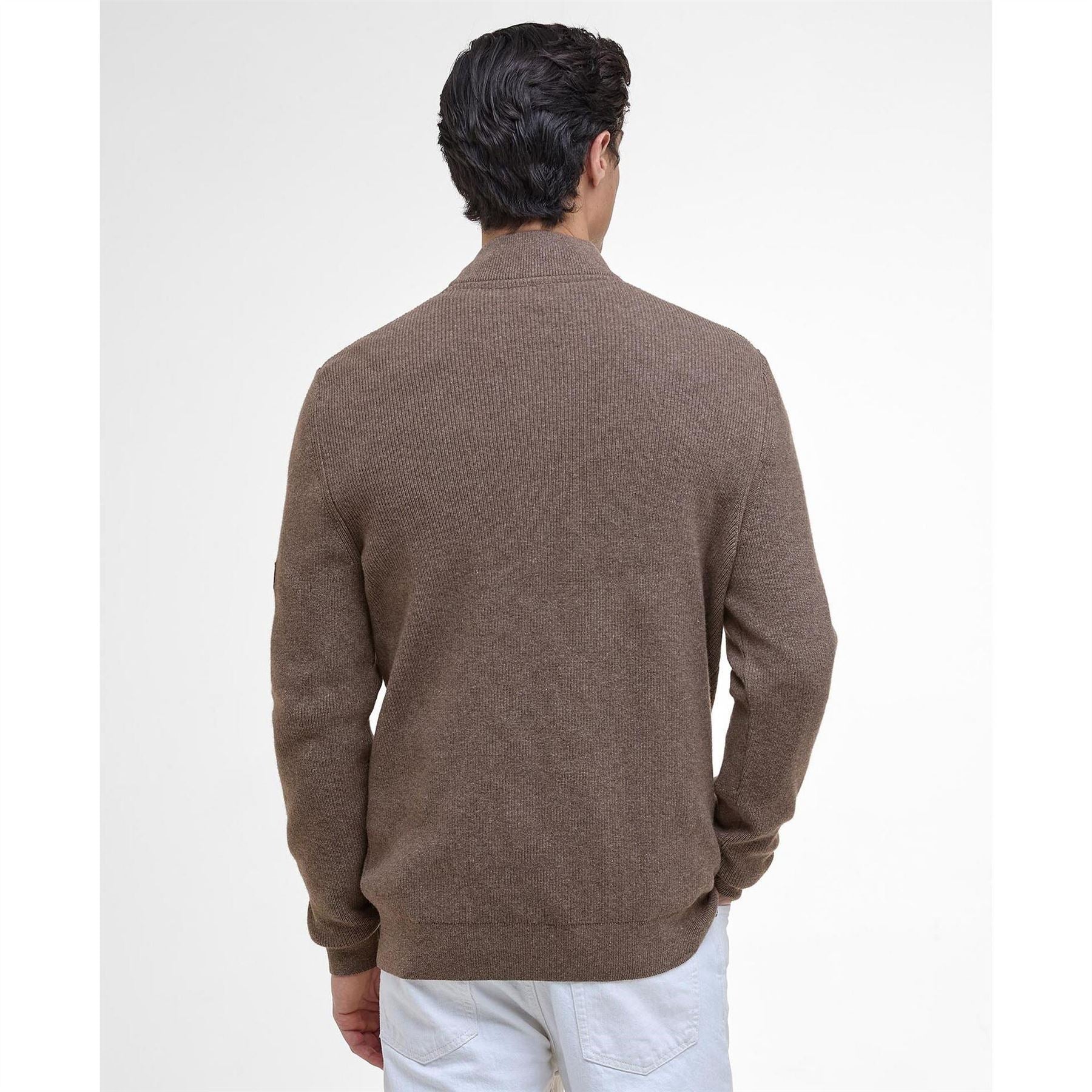 Barbour International Half Zip Jumper