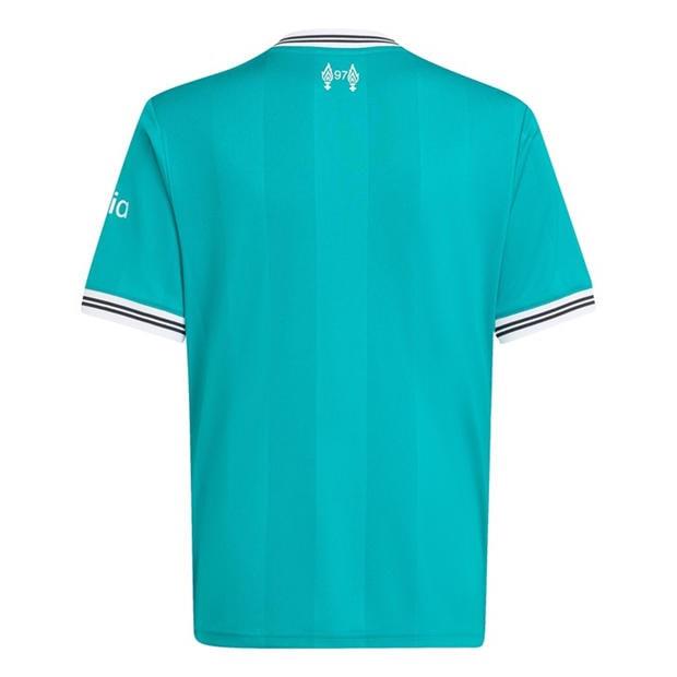 adidas Liverpool Third Shirt 2025 2026 Juniors