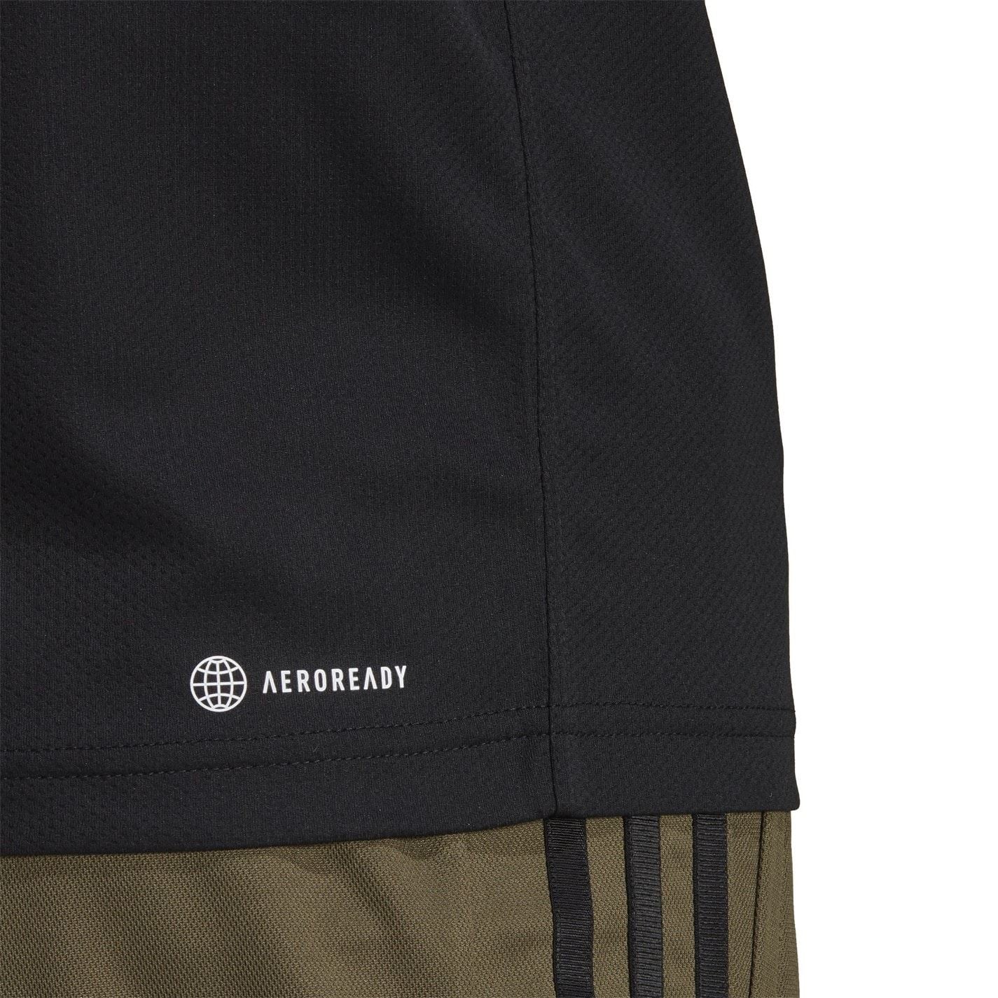 adidas Mens Fab Polo Shirt