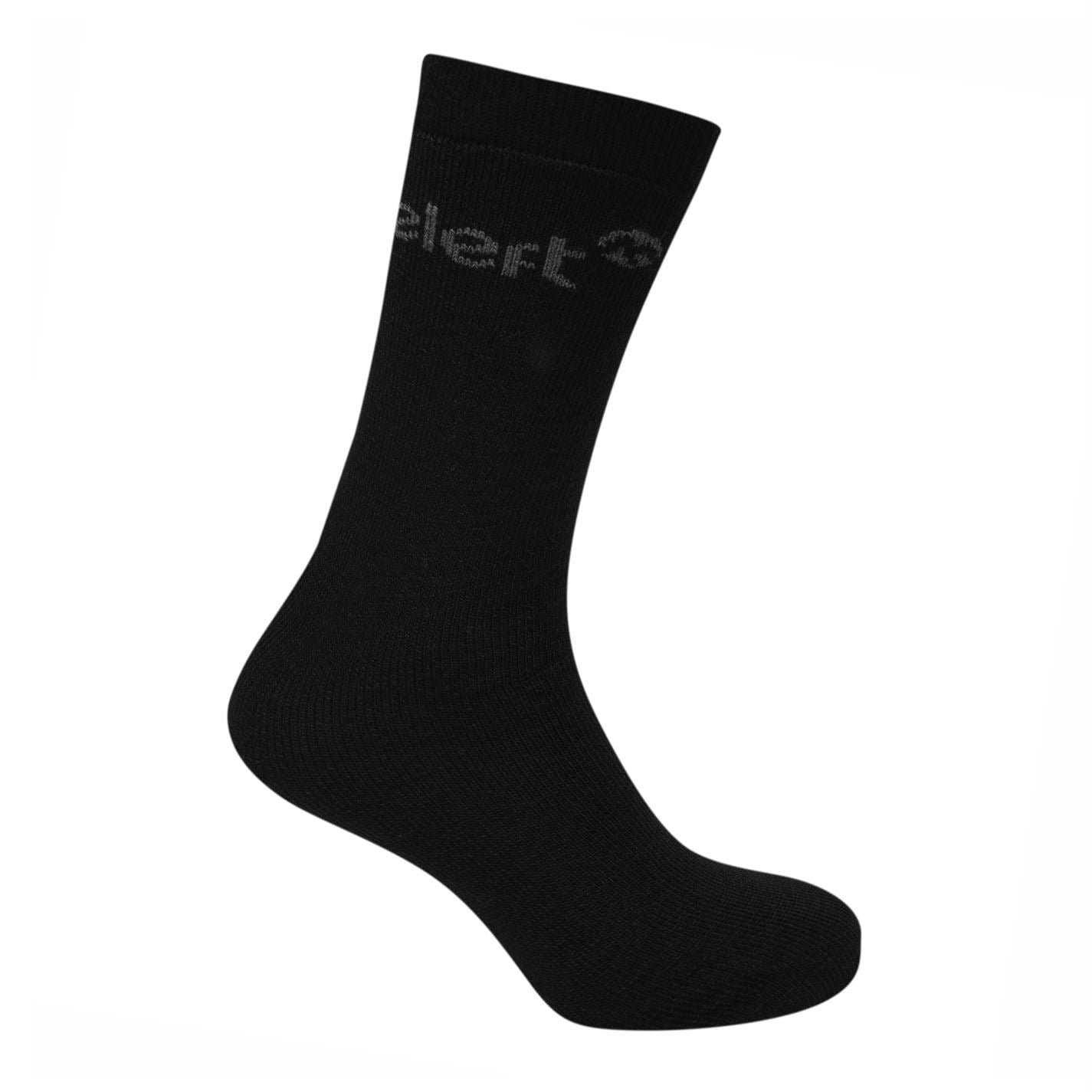 Gelert Mens 3 Pk Thermal Socks