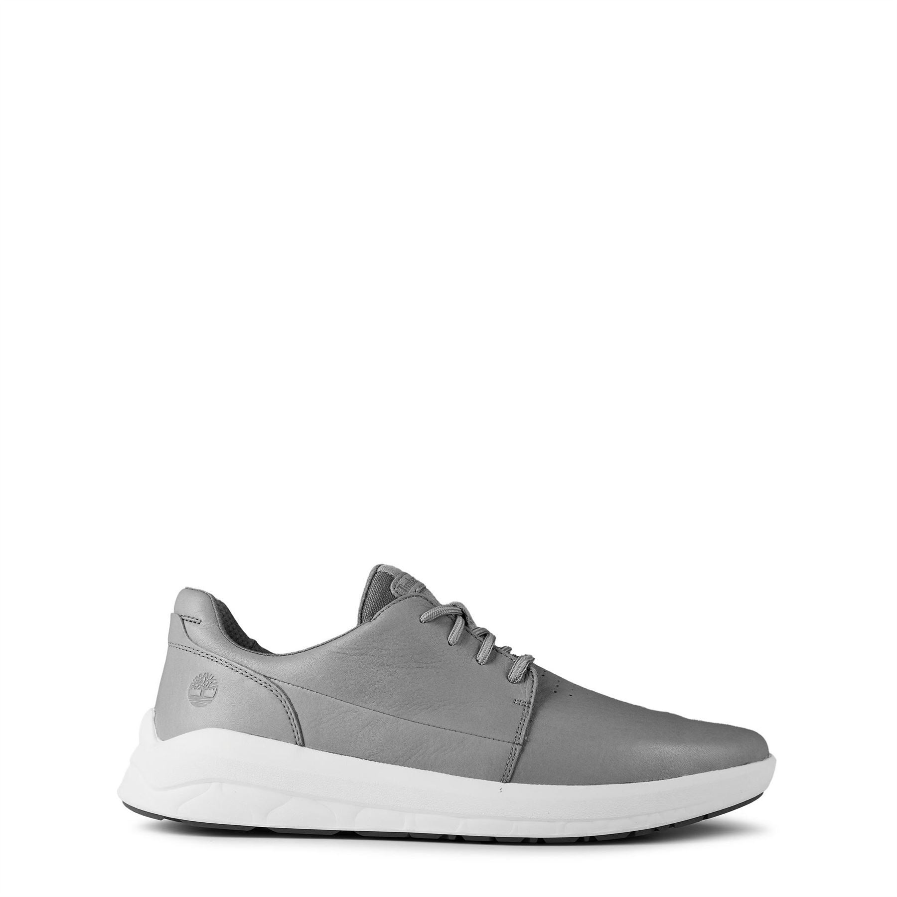 Timberland Bradstreet Ultra Leather Low Top Trainers