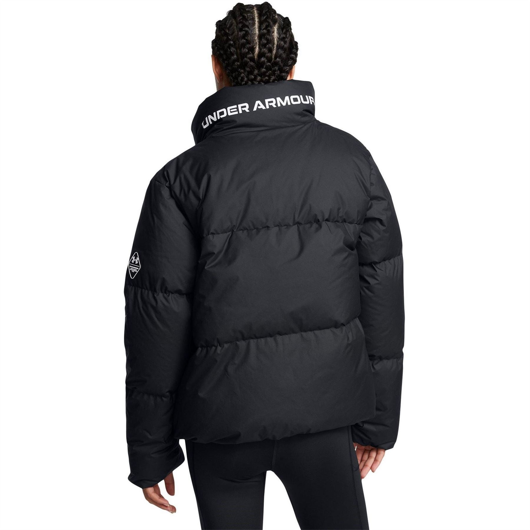 Under Armour Limitless Weather Resistant Puffer Jacket