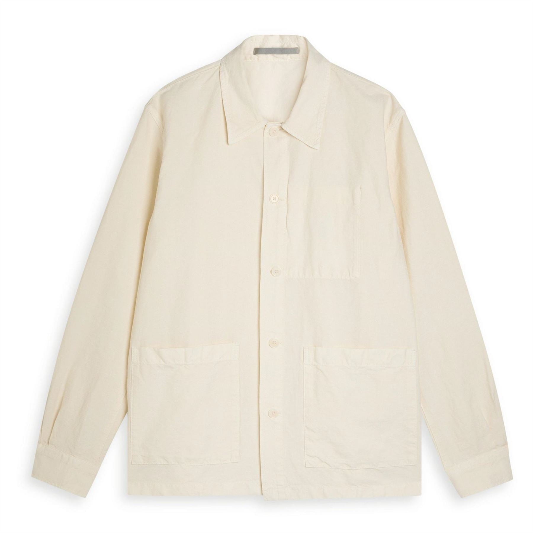 Norse Projects Julian Cotton Linen O.shirt