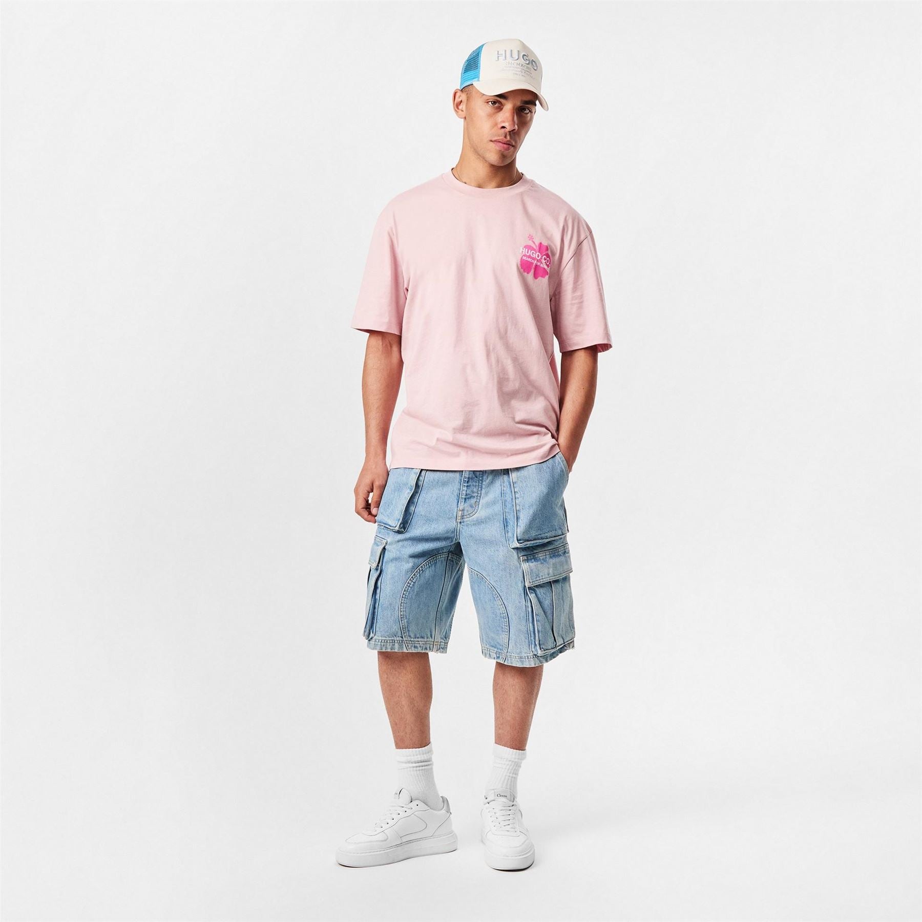 Hugo Nodiwop 01 Regular Fit T-Shirt