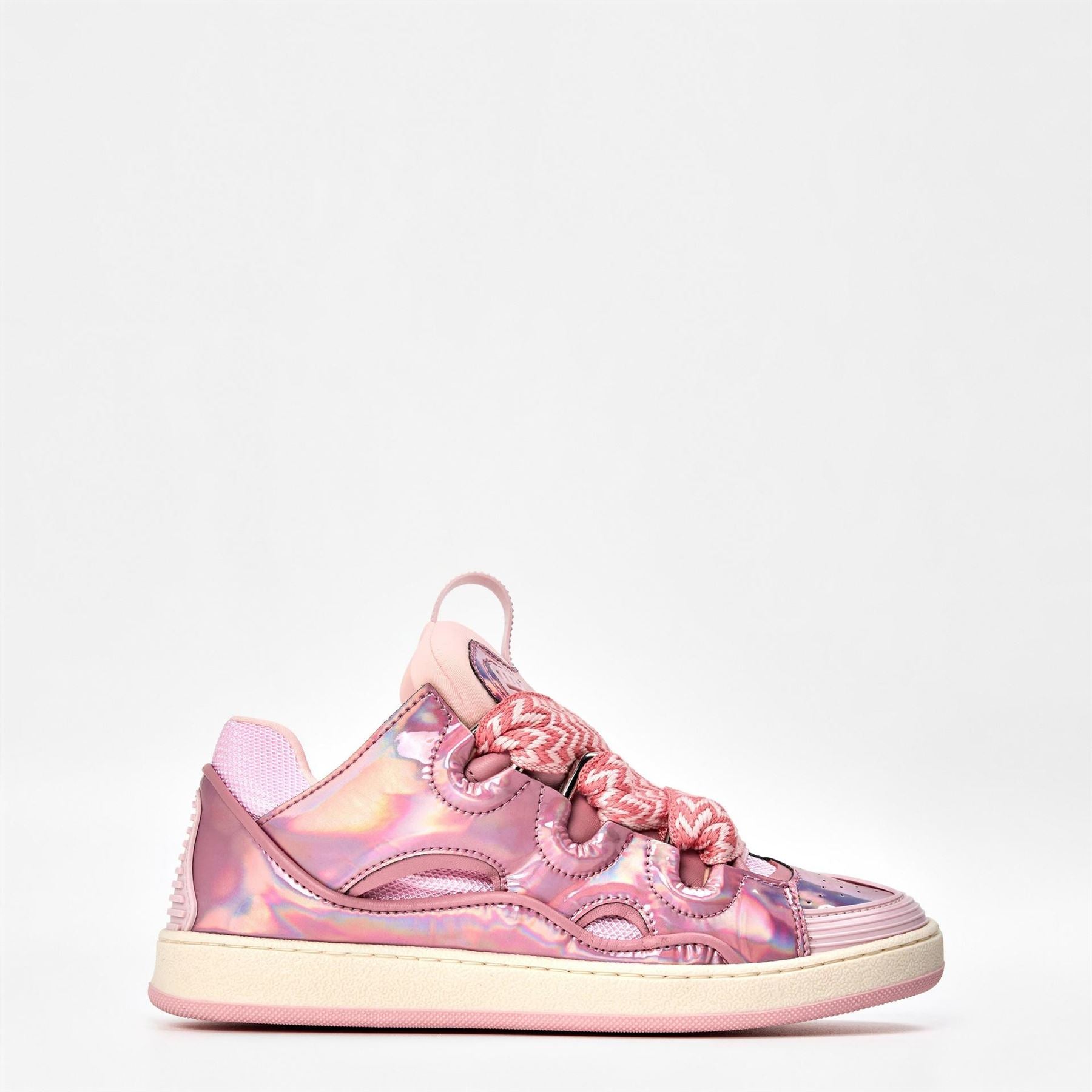 Lanvin Curb Low Top Trainers