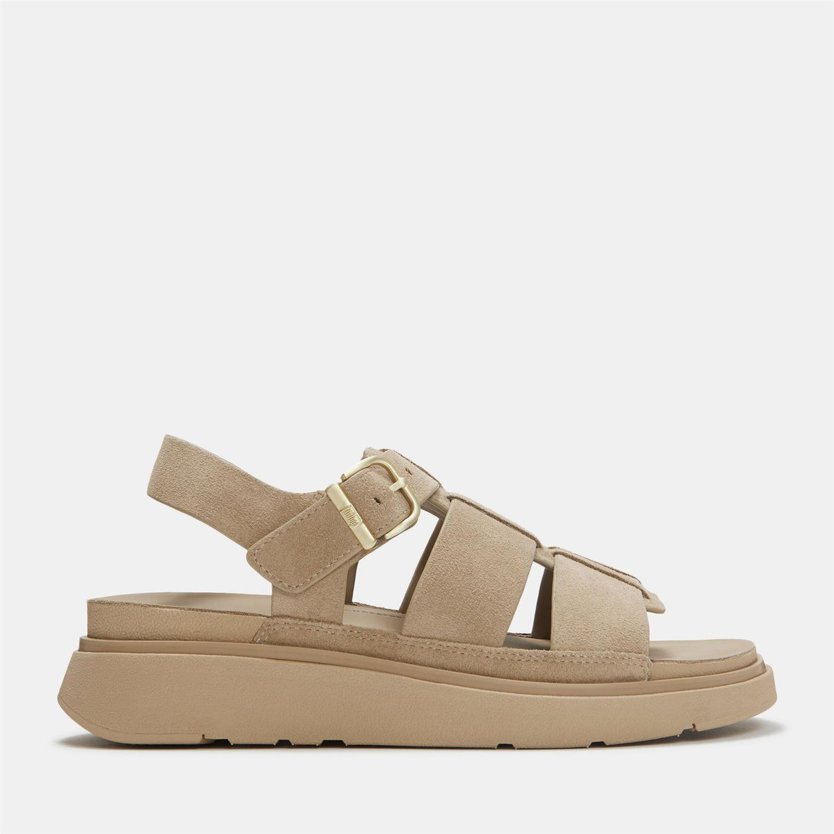 Fitflop Fisherman Platform Open Toe Sandals
