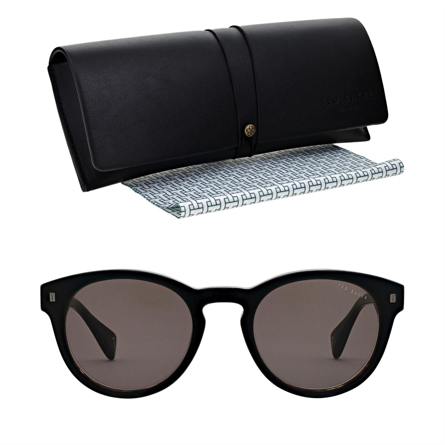Ted Baker Bak Dax Round Sunglasses
