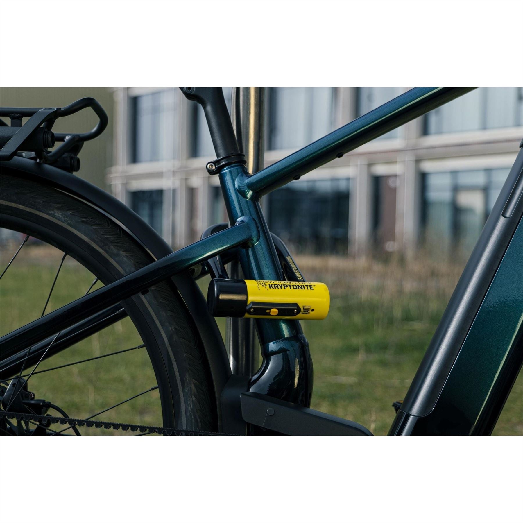 Kryptonite York Fahgettaboudit Mini D Lock Sold Secure Diamond