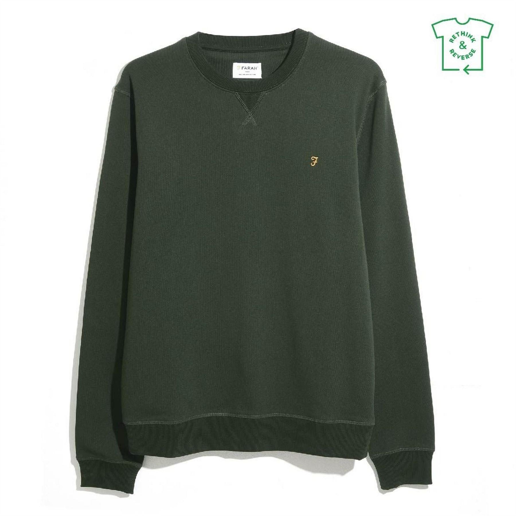 Farah Crew Sweatshirt