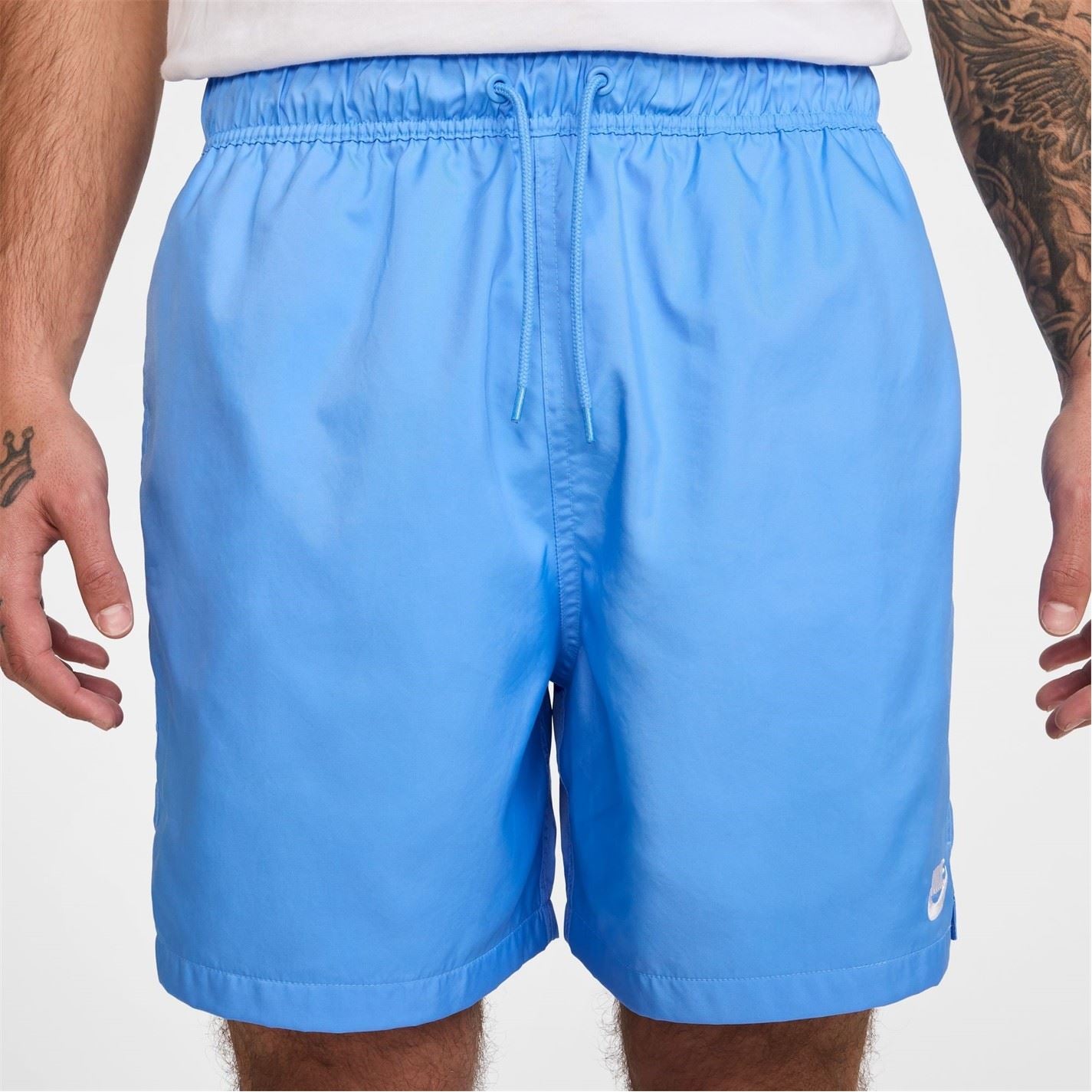 Nike Mens Sportswear Essentials Woven Flow Shorts