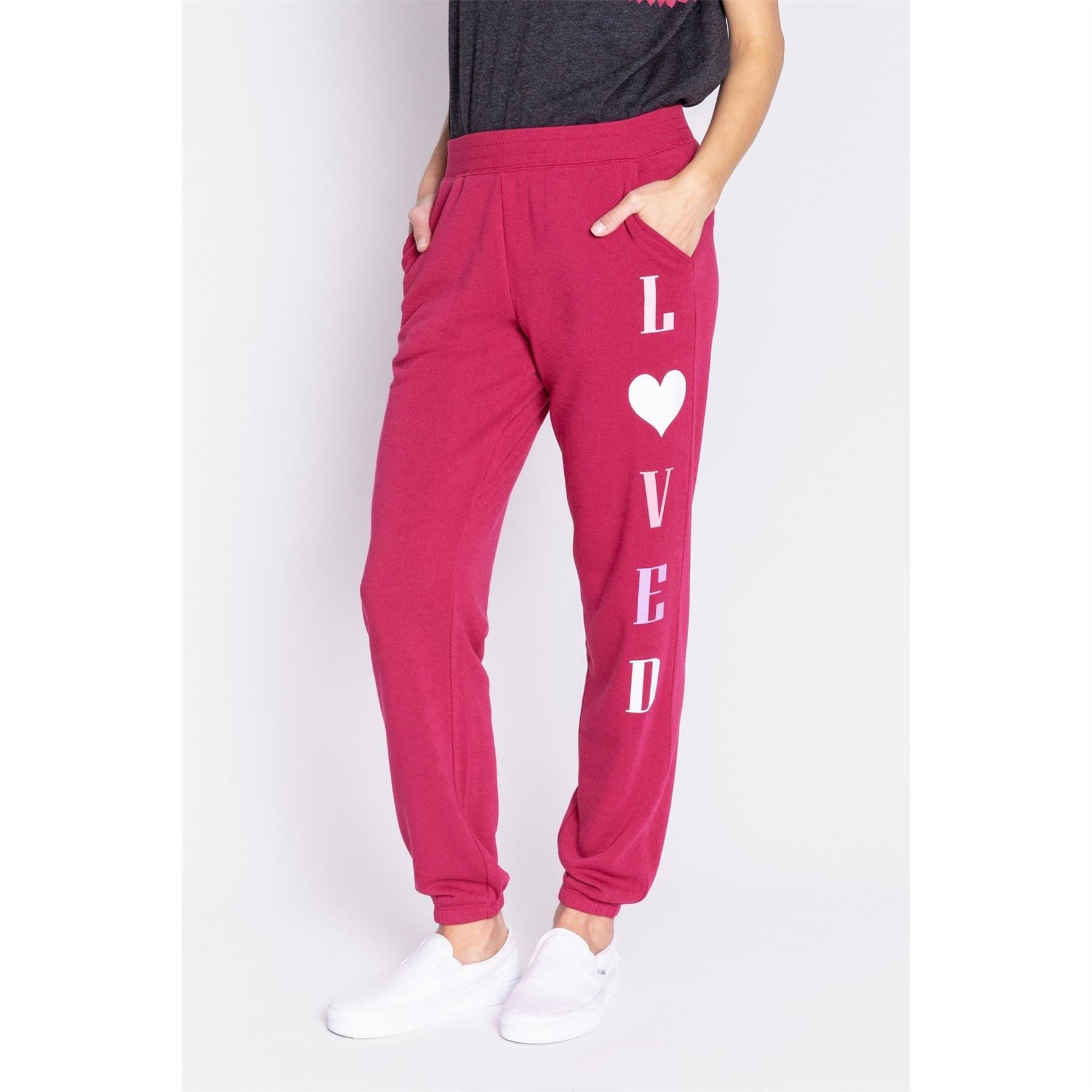 PJ Salvage Salvage Loved Pants
