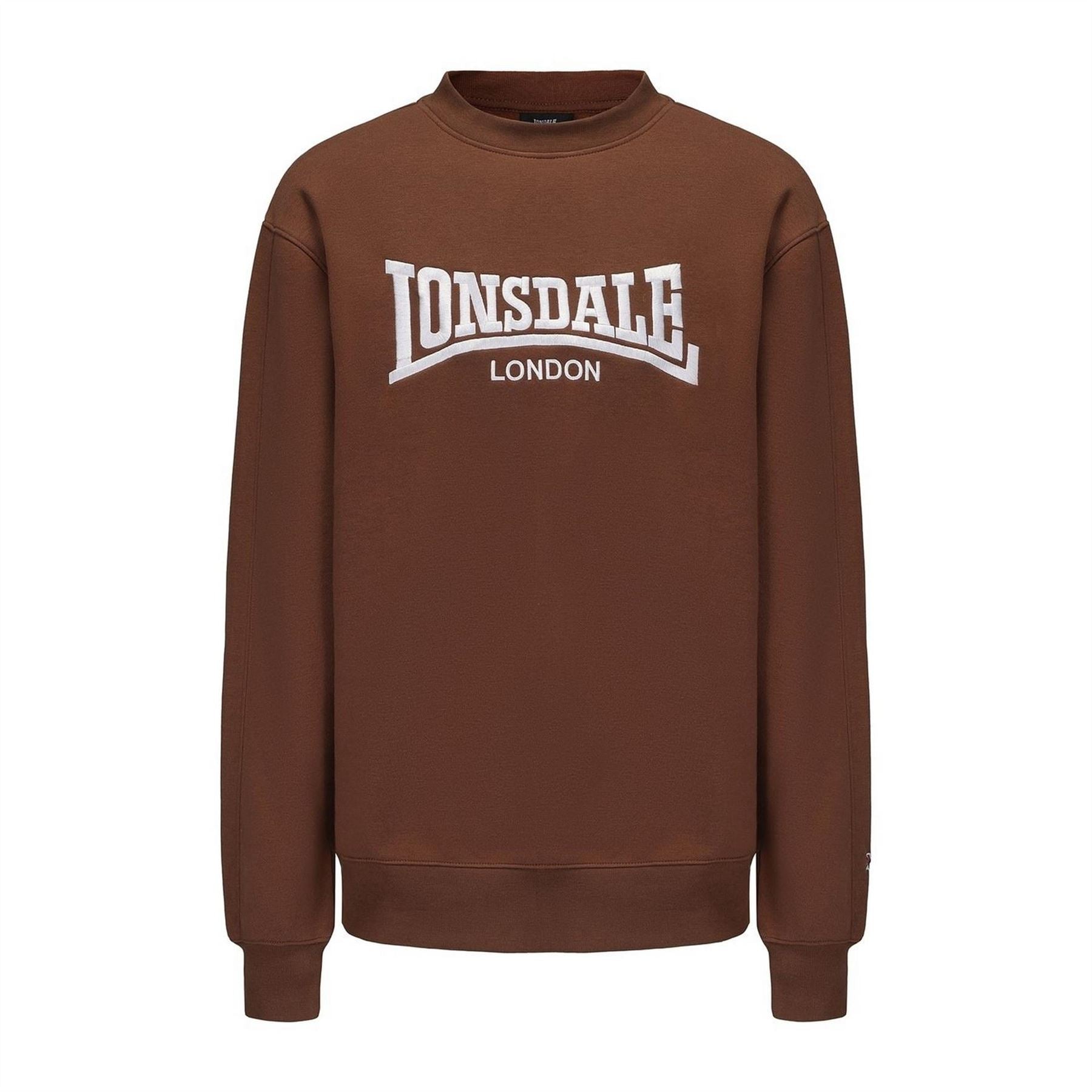 Lonsdale Crew Sweatshirt
