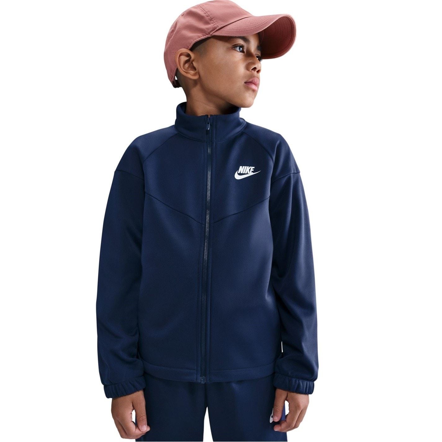 Nike Nsw Poly Tracksuit Juniors