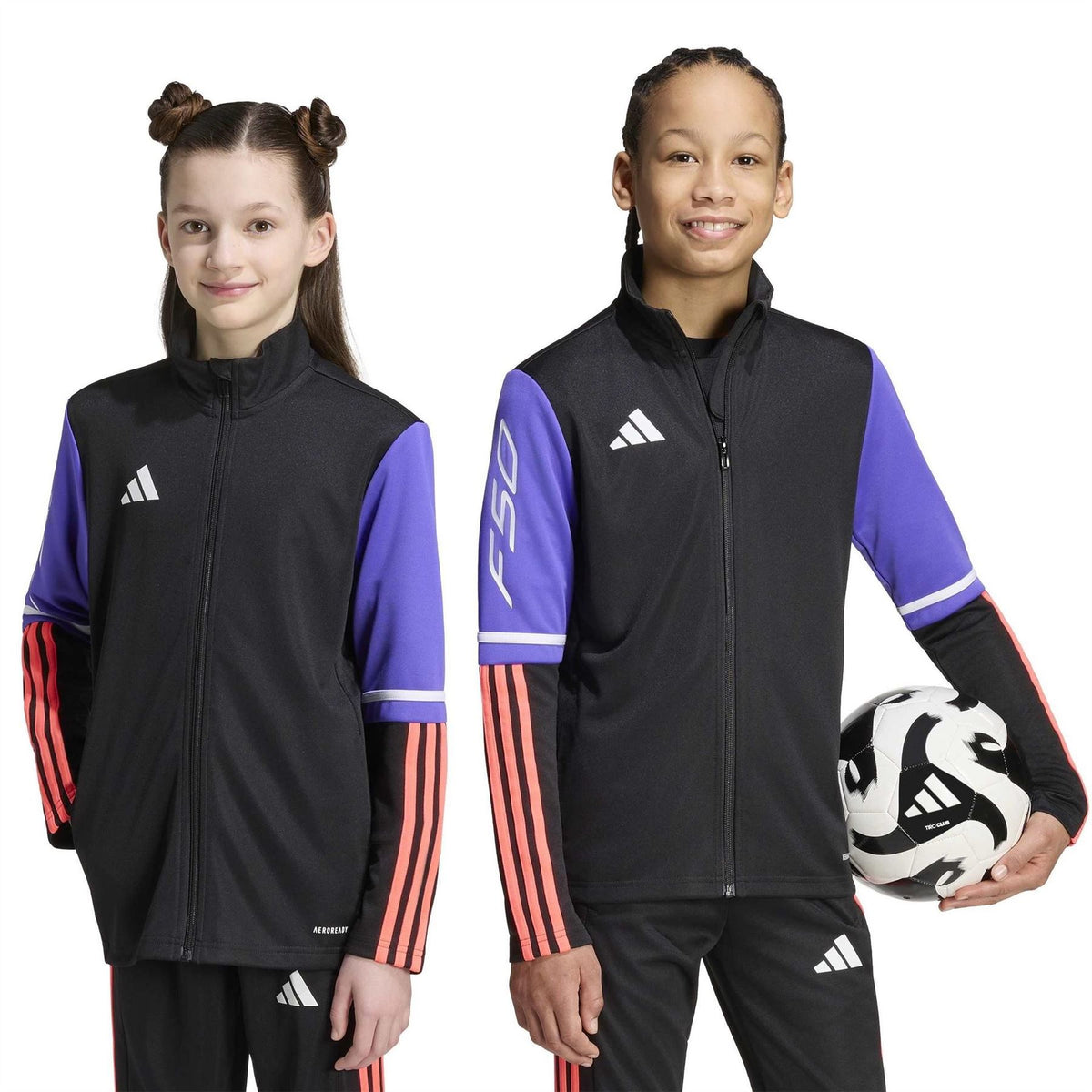 adidas F50 Tracksuit Jacket Jn64