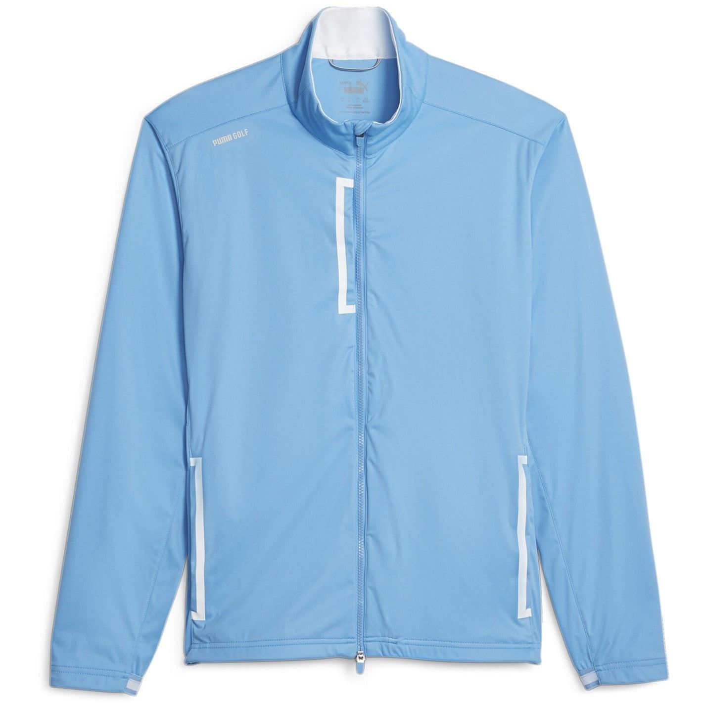 Puma Mens Channel Softshell Jacket Golf