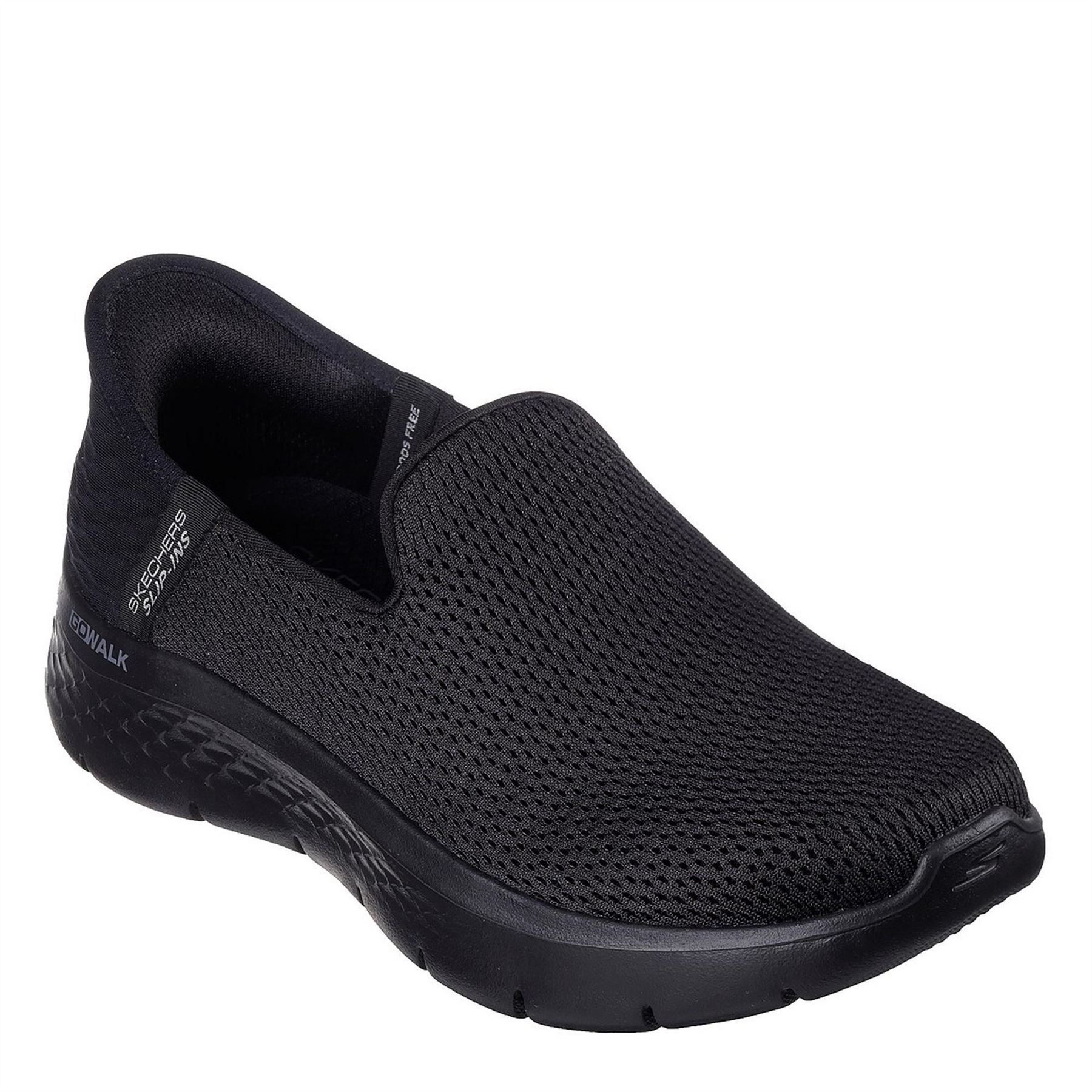 Skechers Womens Mesh Slip Ins Slip On Trainers