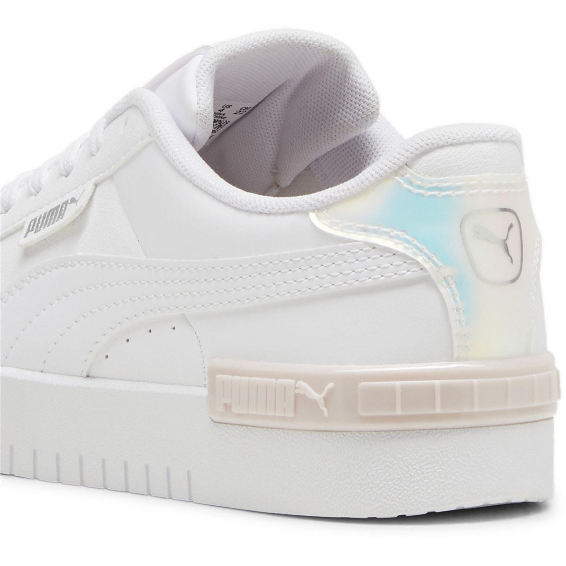 Puma Kids Jada Holo 2.0 Low Top Trainers