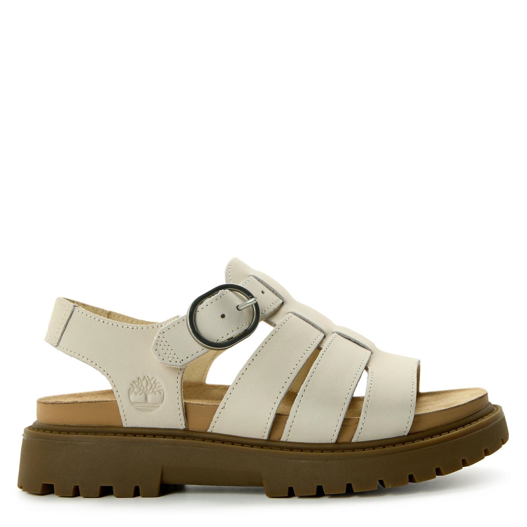 Timberland Clairemont Way Fisherman Metallic Sandals