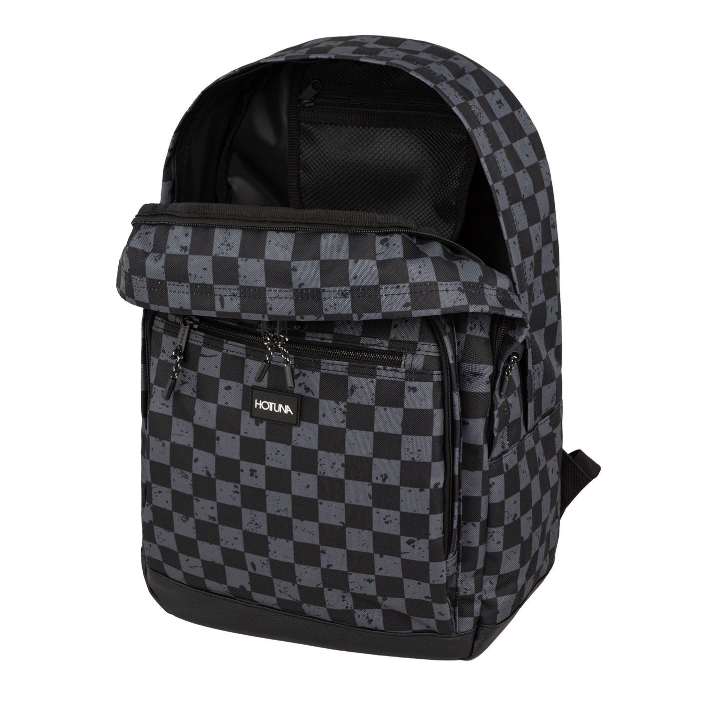 Hot Tuna Print Backpack