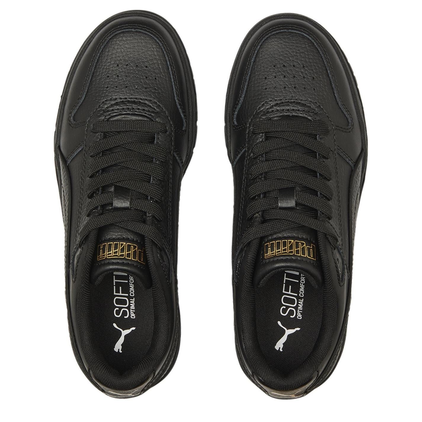 Puma Rbd Low Trainers Junior