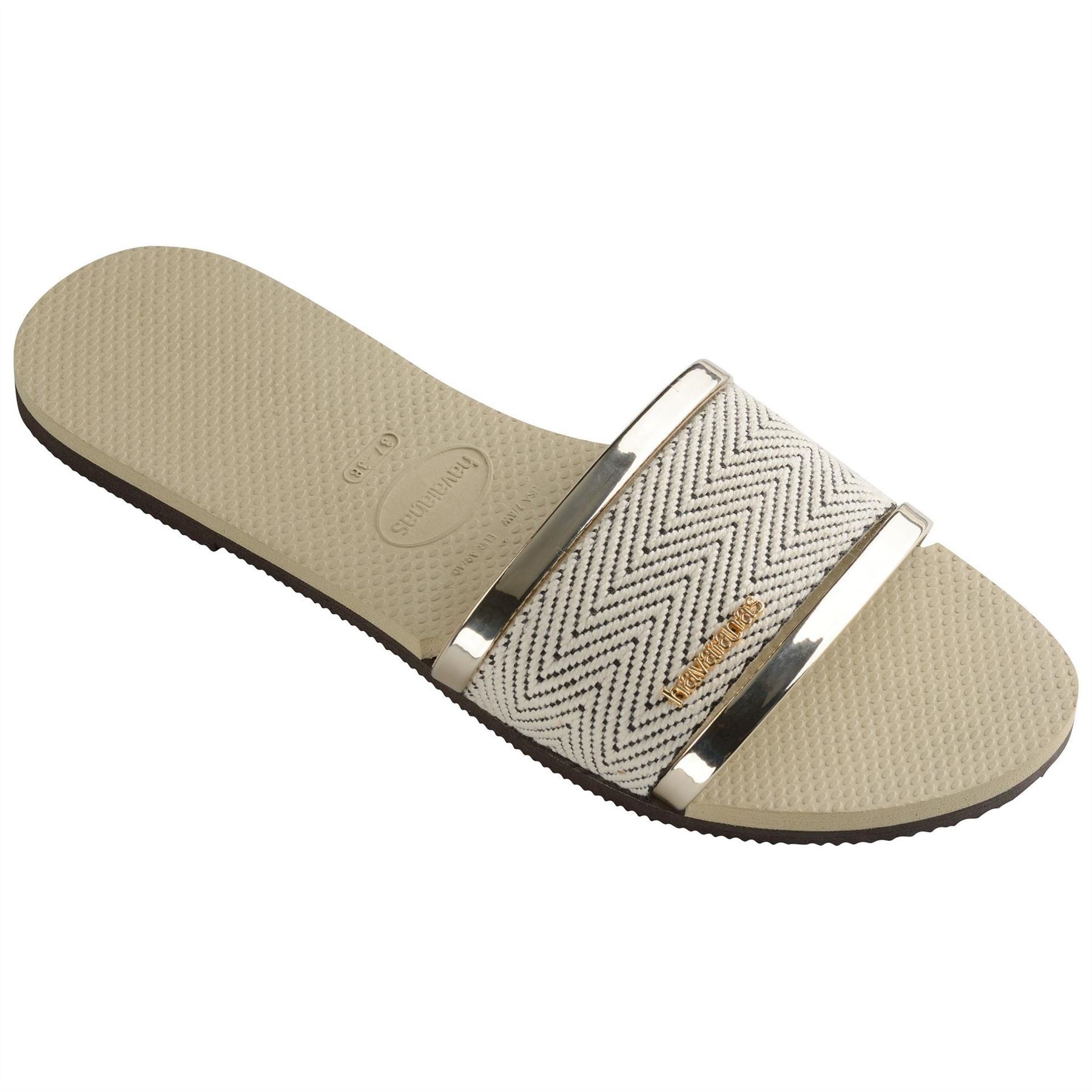 Havaianas Trancoso Premium Slides Sandals