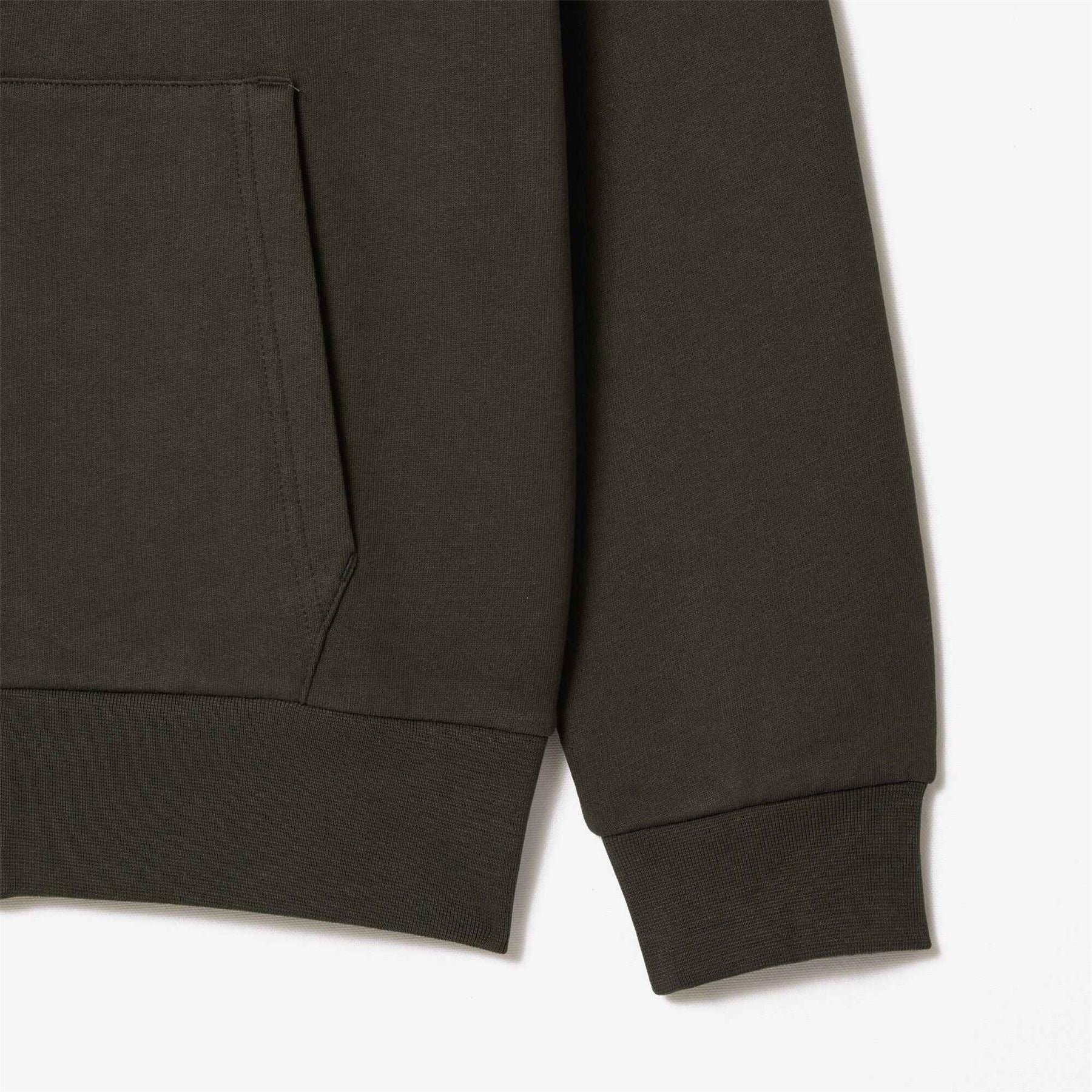 Lacoste Basic Full Zip Hoodie