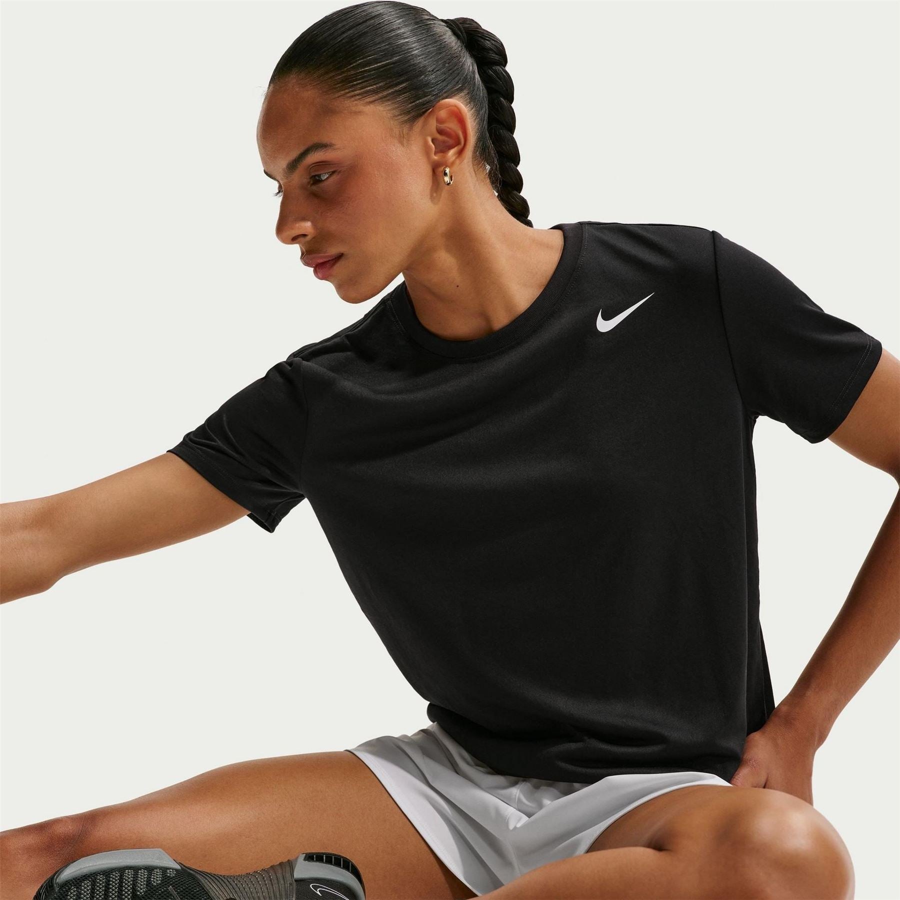 Nike Womens Dri Fit T-Shirt
