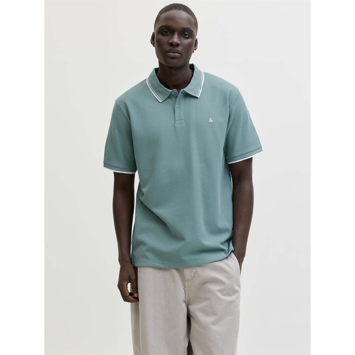 Jack and Jones Jjeaustin Polo