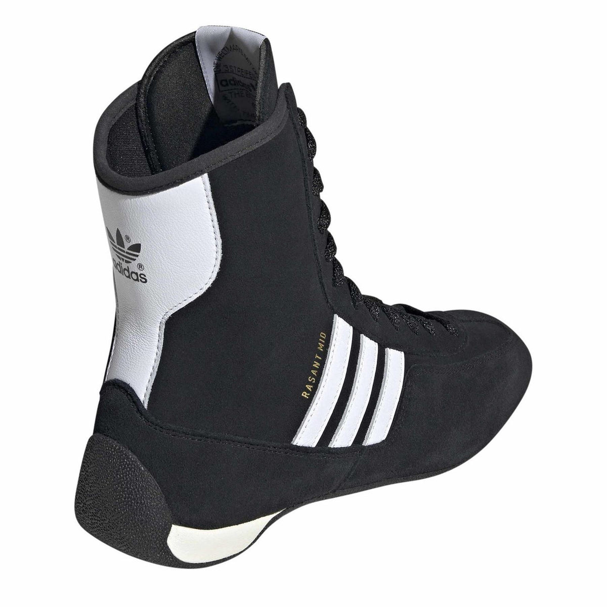 adidas Rasant Mid Suede Hiking Boots