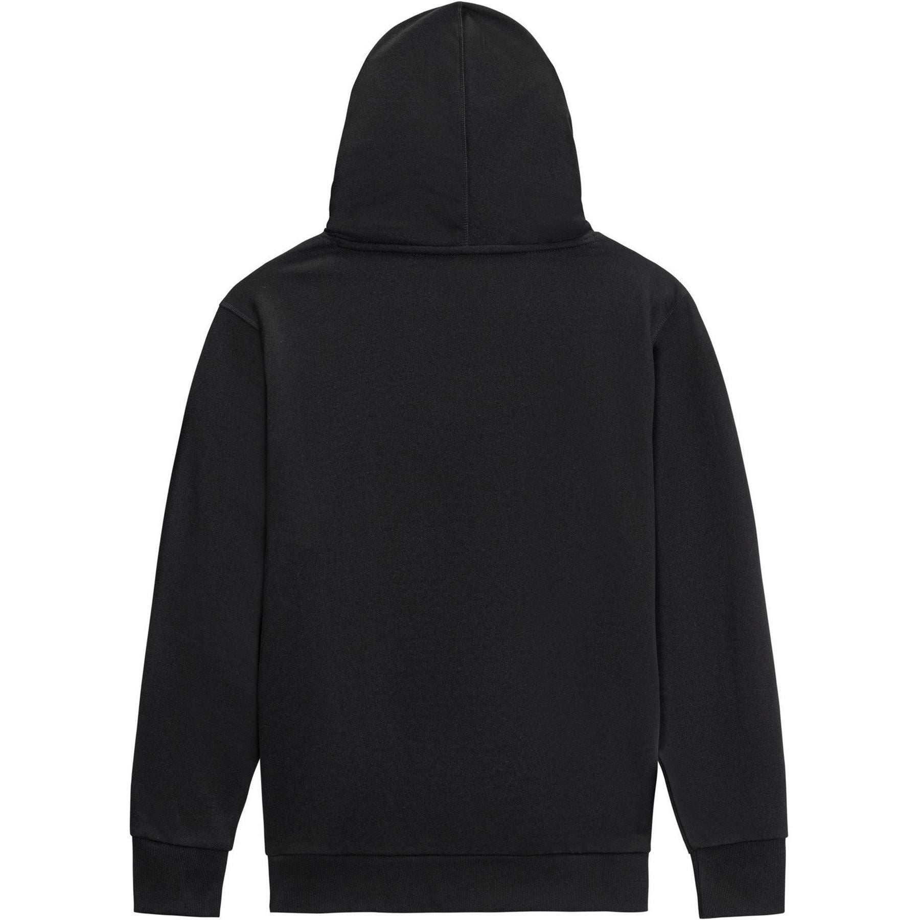 Hurley Embroidered Hooded Neck Long Sleeve Sweatshirt